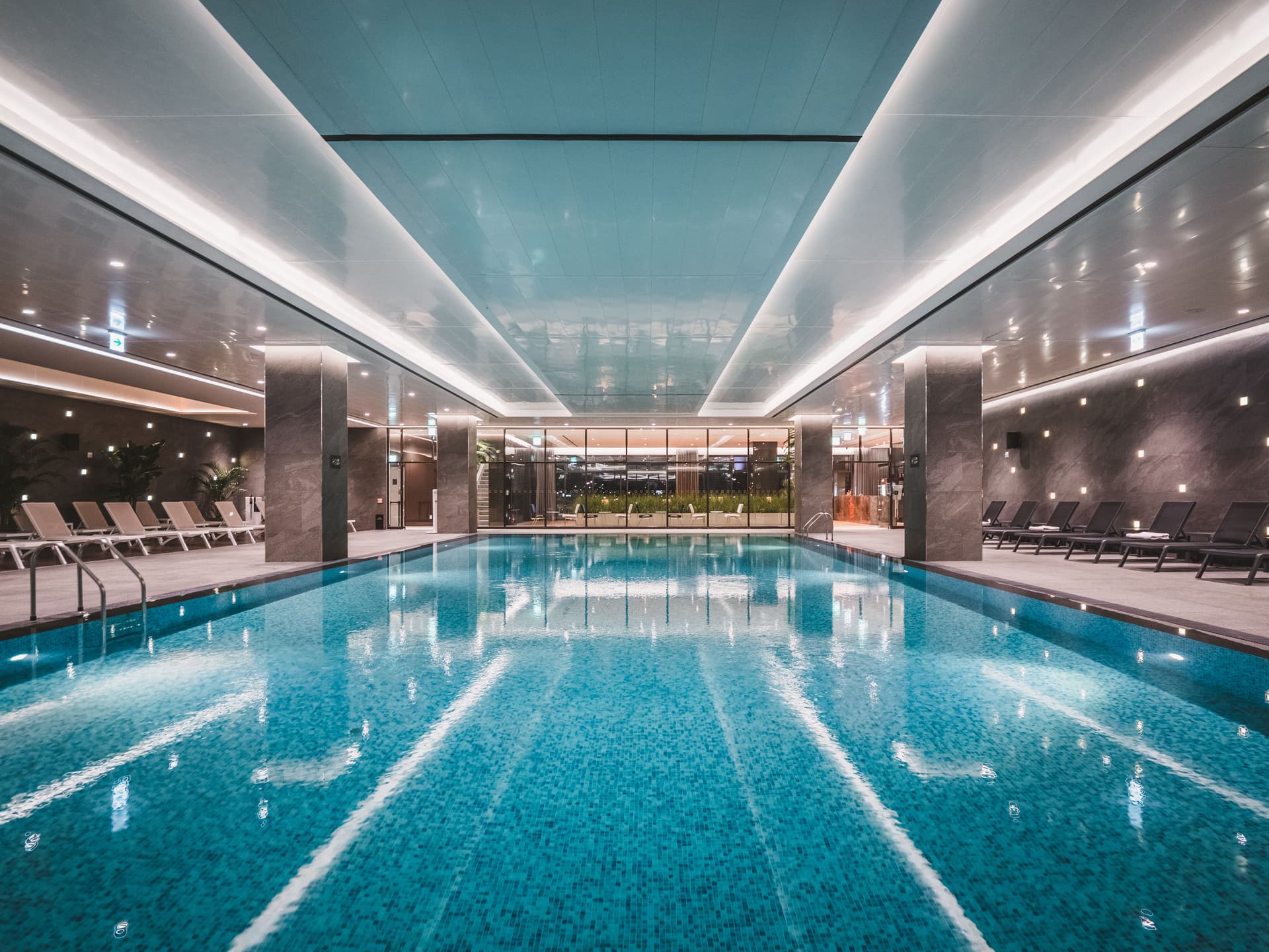 DoubleTree By Hilton Seoul Pangyo 더블트리 바이 힐튼 서울 판교