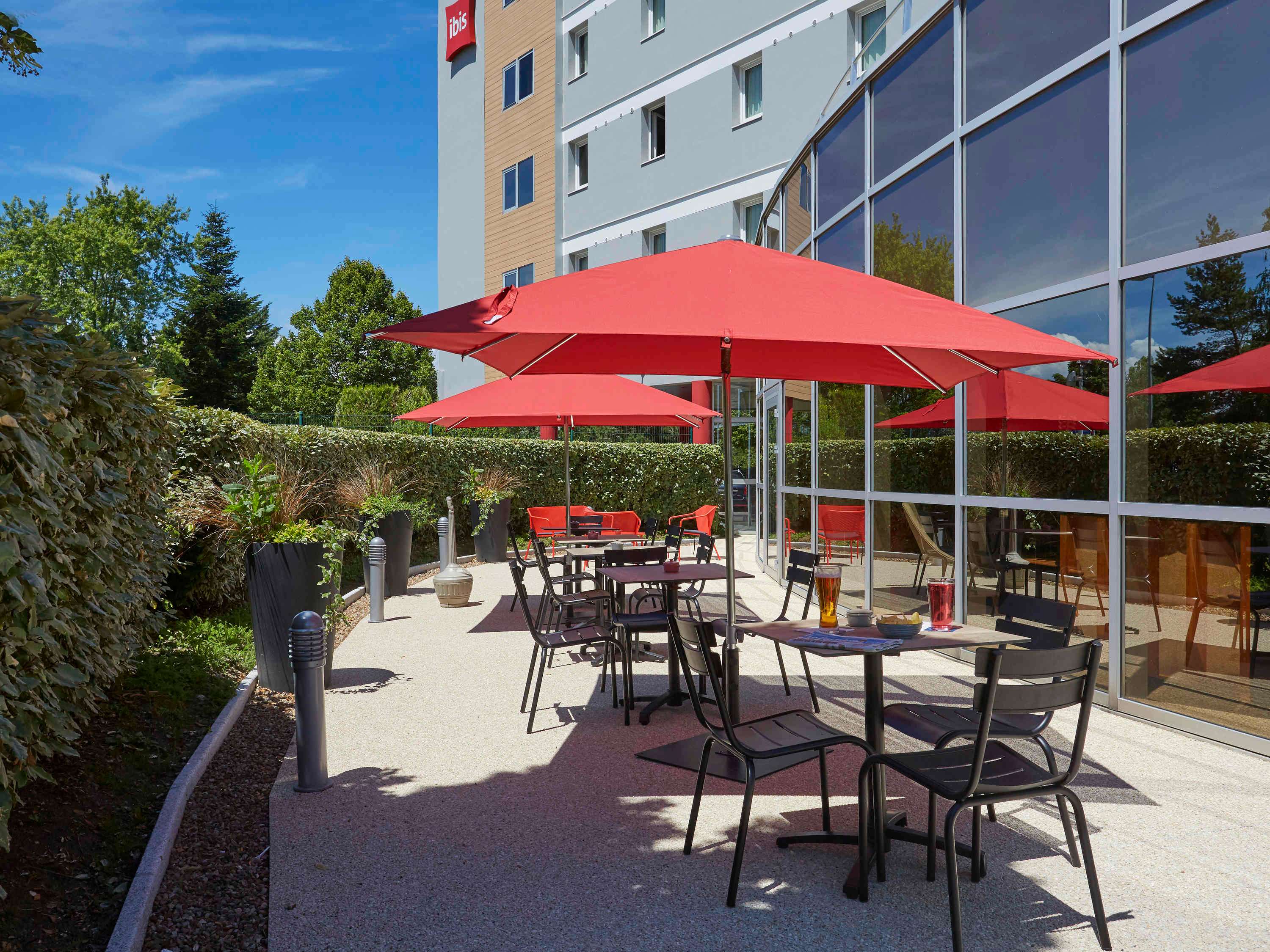 ibis Archamps Porte de Genève