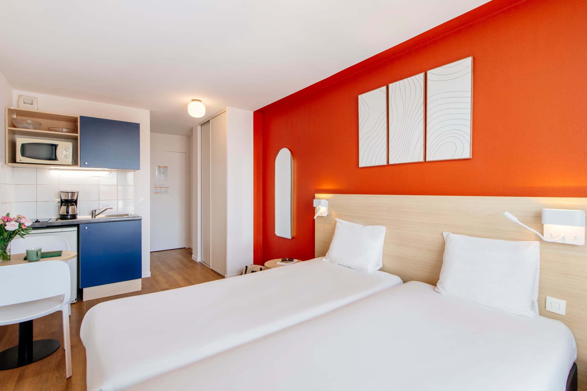 Adagio Access Paris Saint-Denis Pleyel Aparthotel