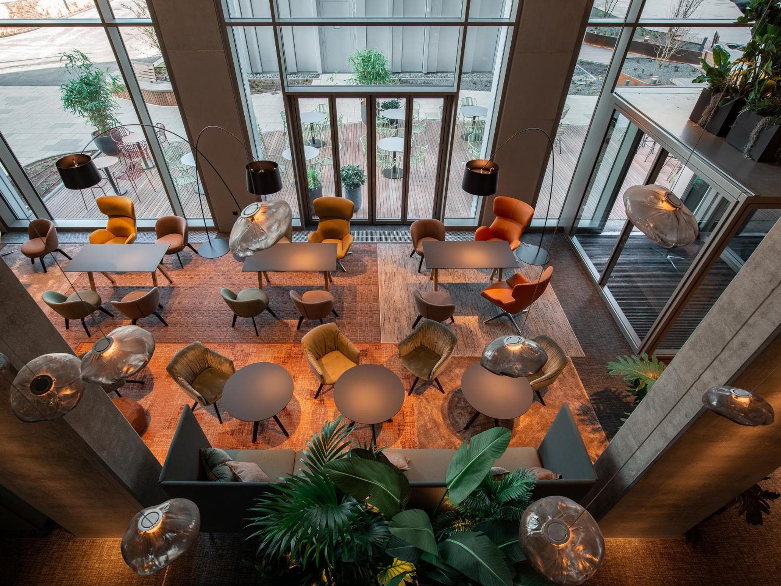 b'mine Hotel Frankfurt Airport