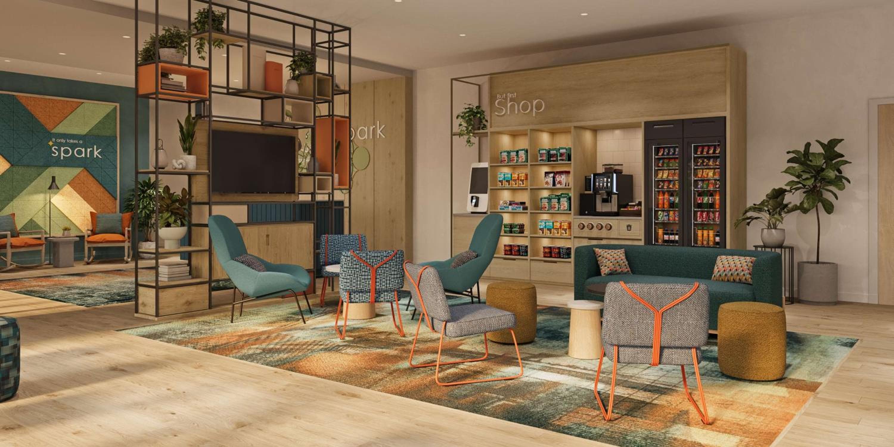 Spark by Hilton Stuttgart Sindelfingen