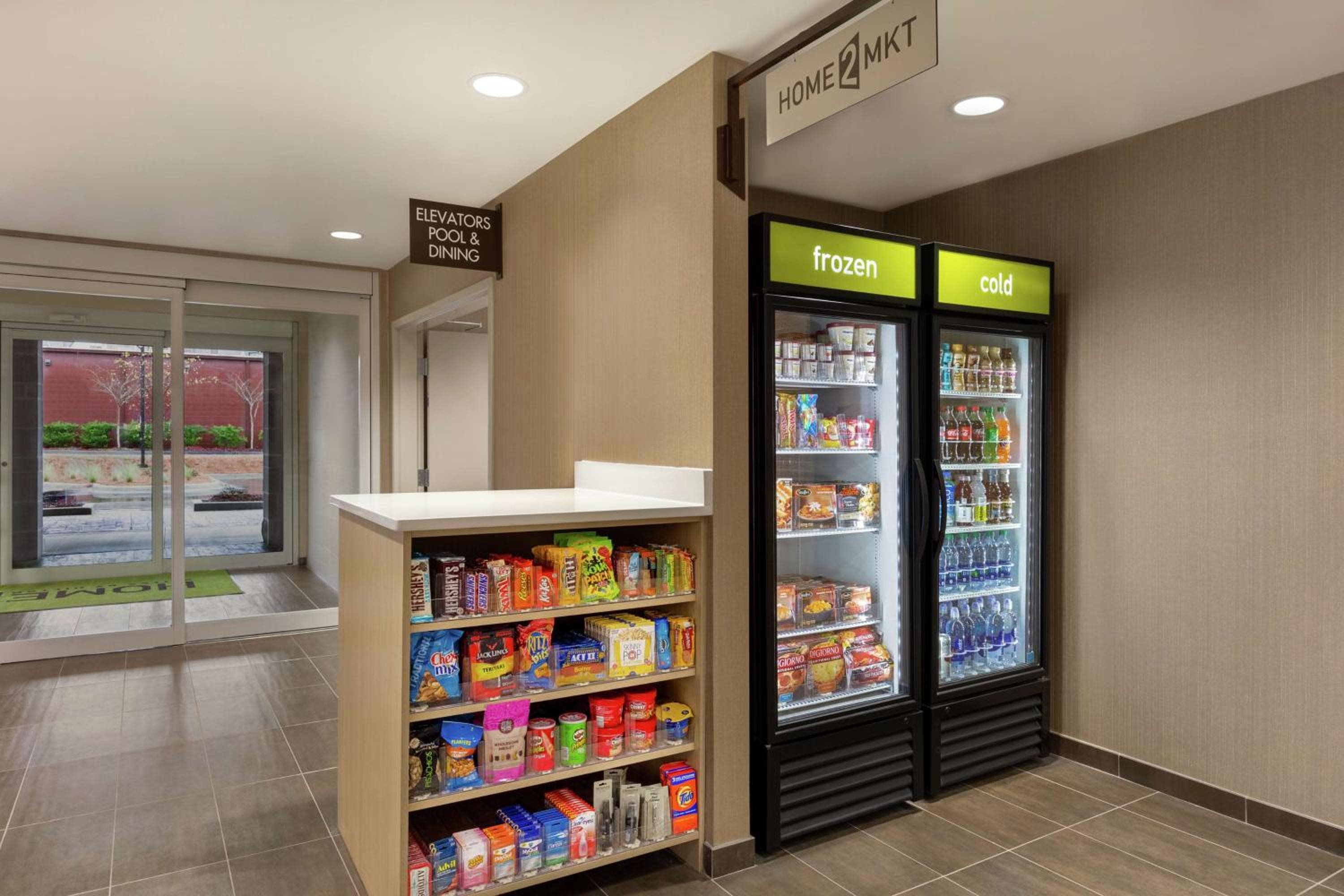 Home2 Suites By Hilton Statesboro