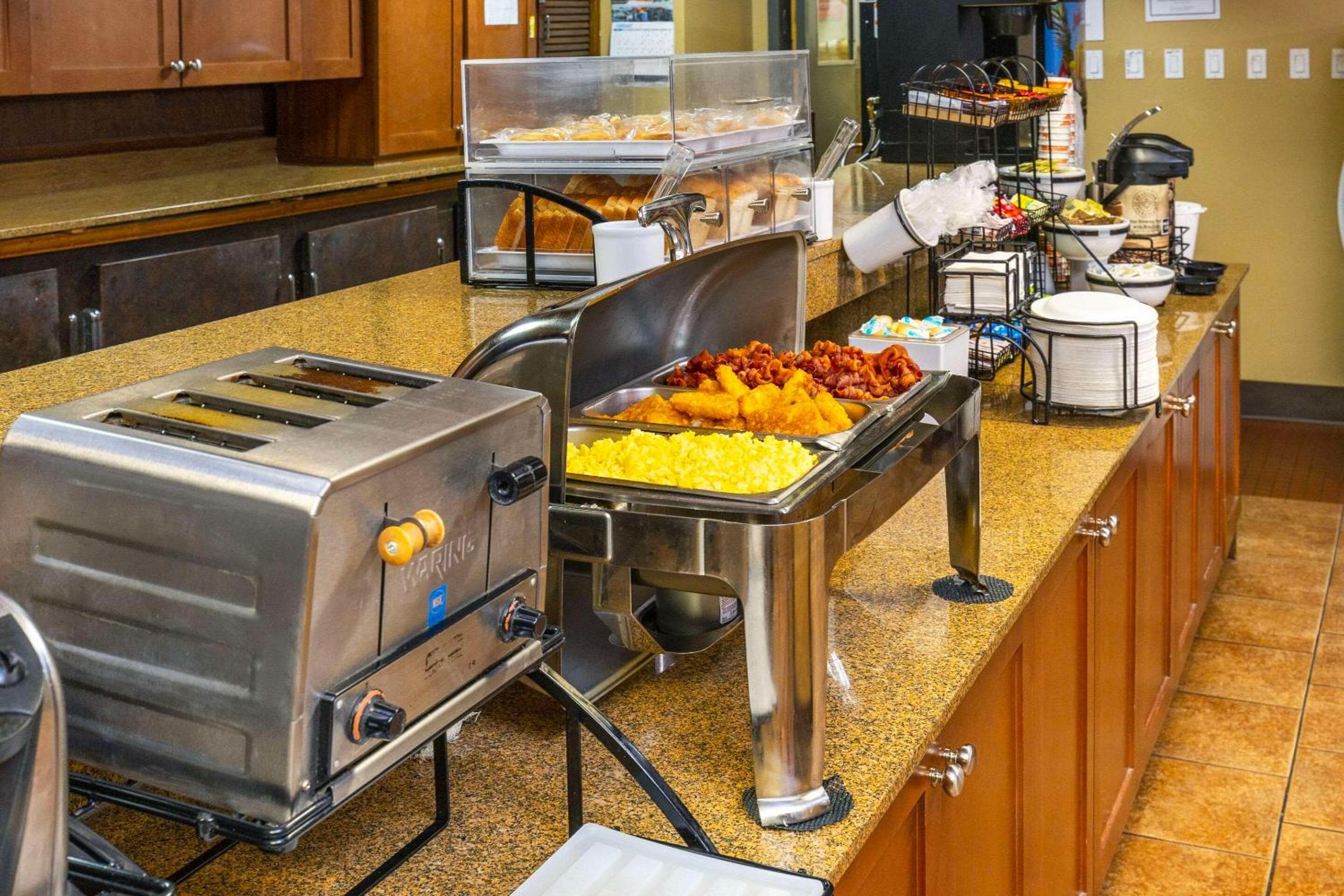 Comfort Inn & Suites Downtown Edmonton