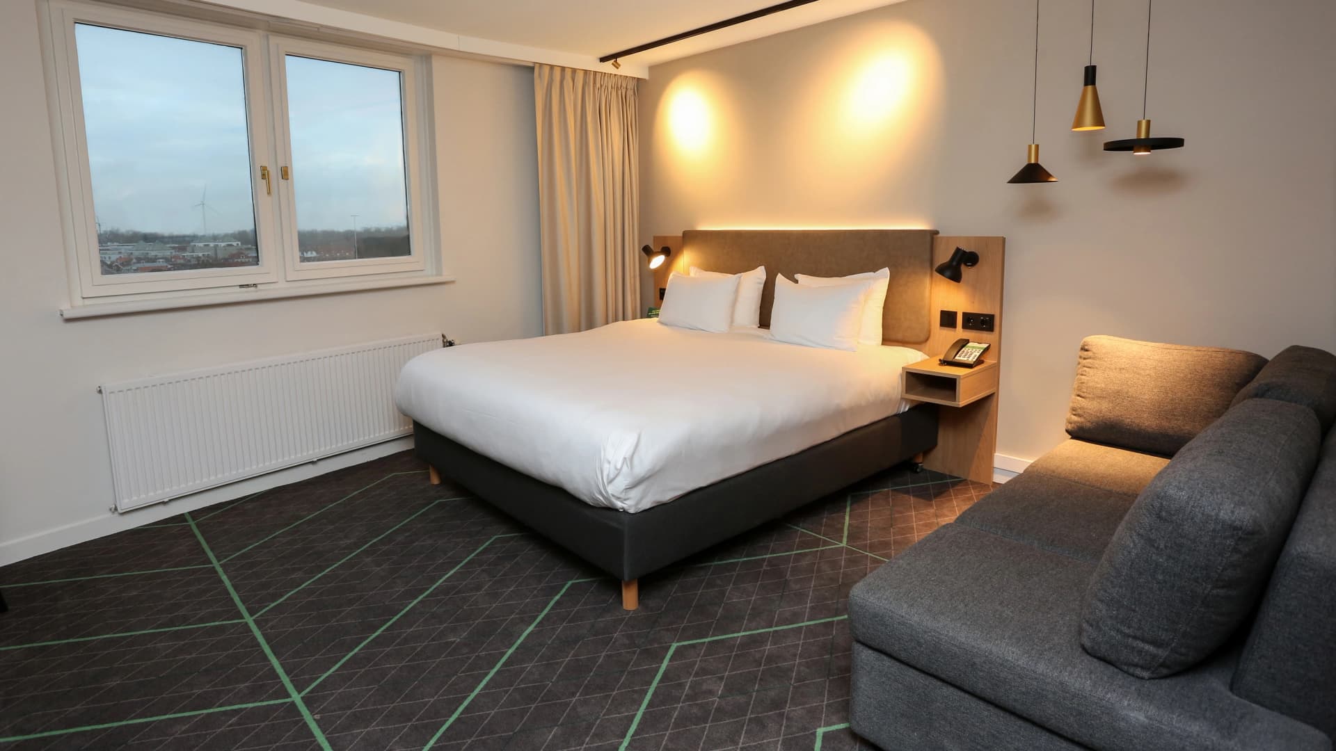 Hotel Nordseka The Hague Voorburg