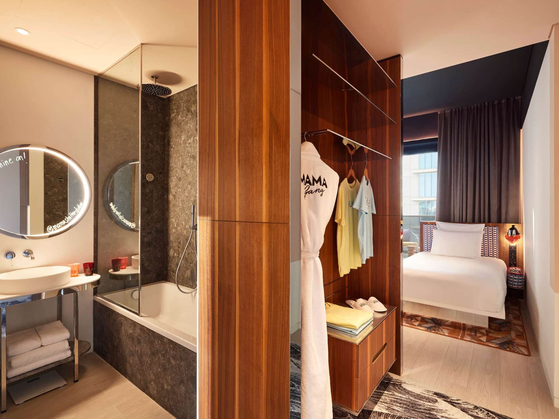 Mama Shelter Dubai