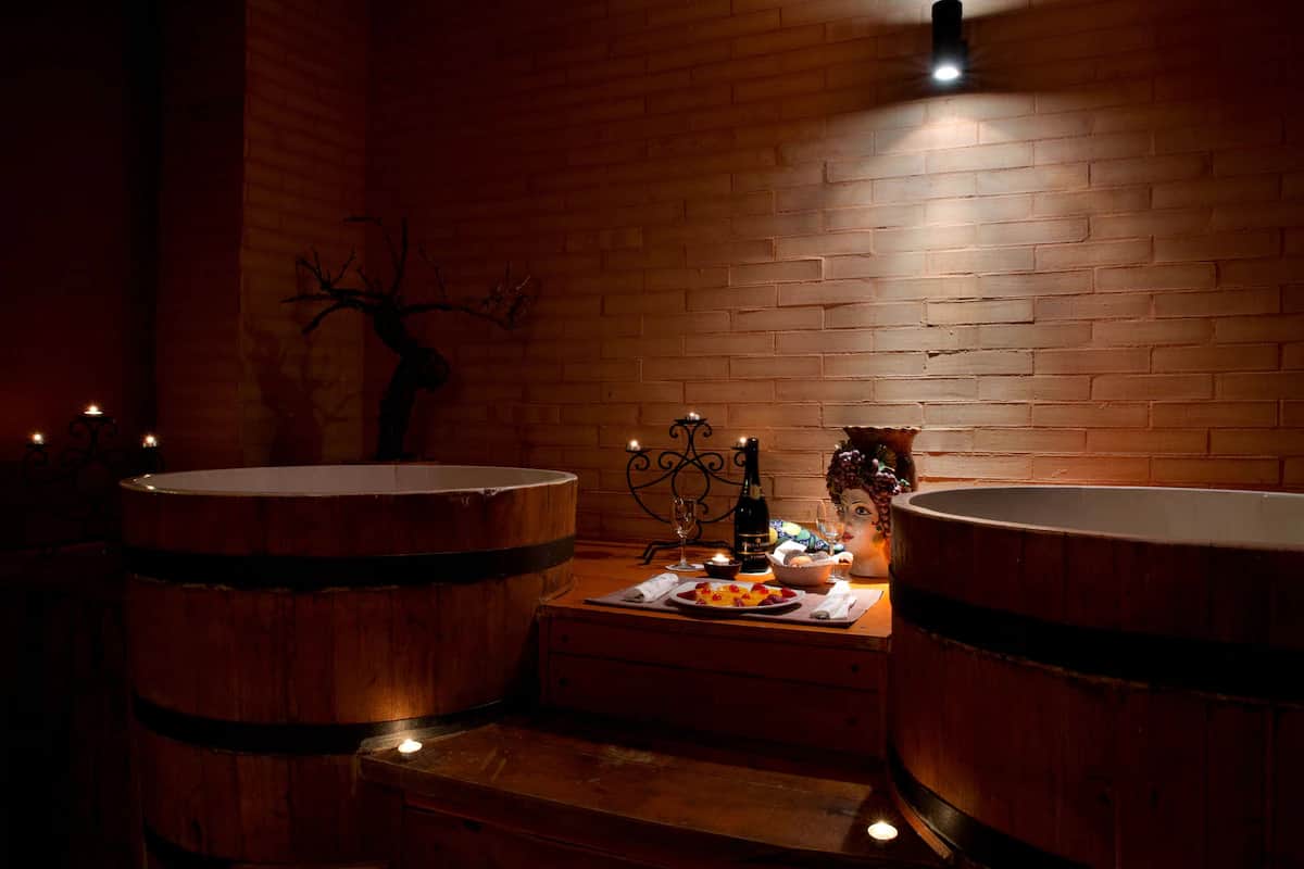Hotel Baglio Basile