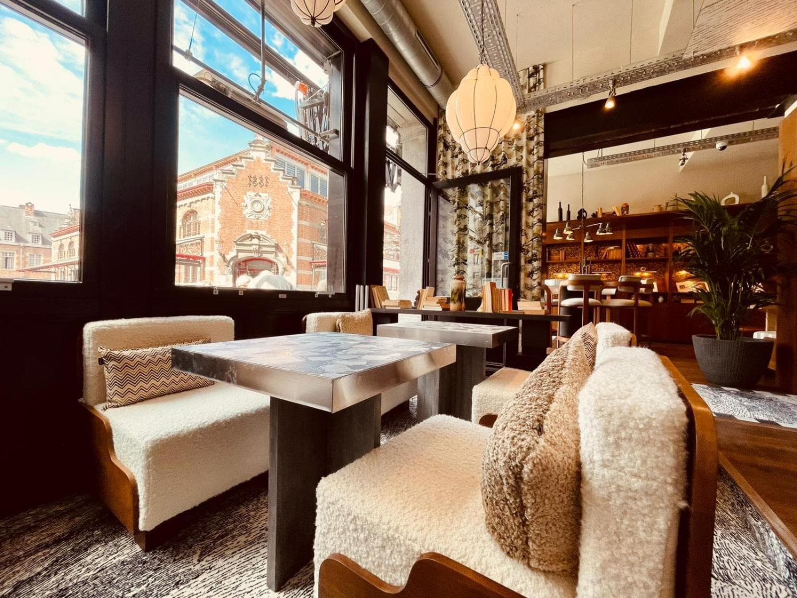 Boutique Hotel Saint-Géry