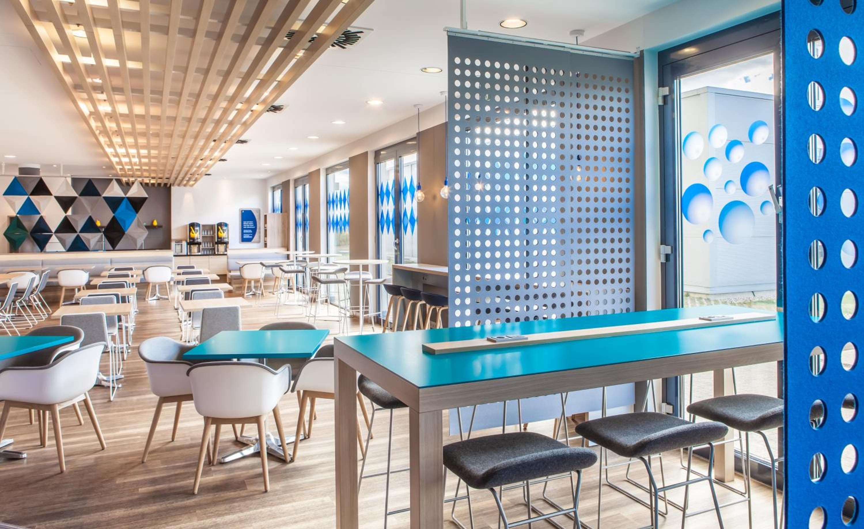 Holiday Inn Express München Messe