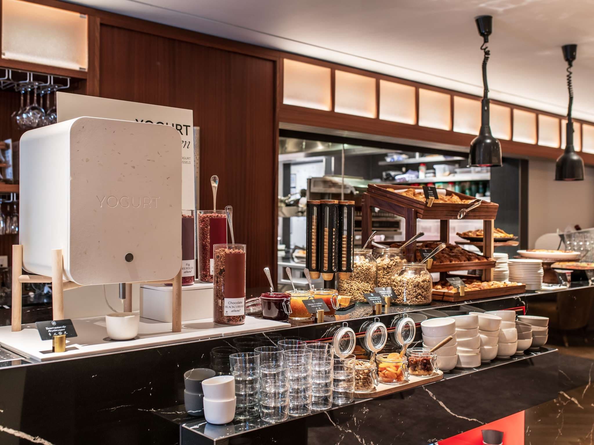 Le Louise Hotel Brussels - MGallery