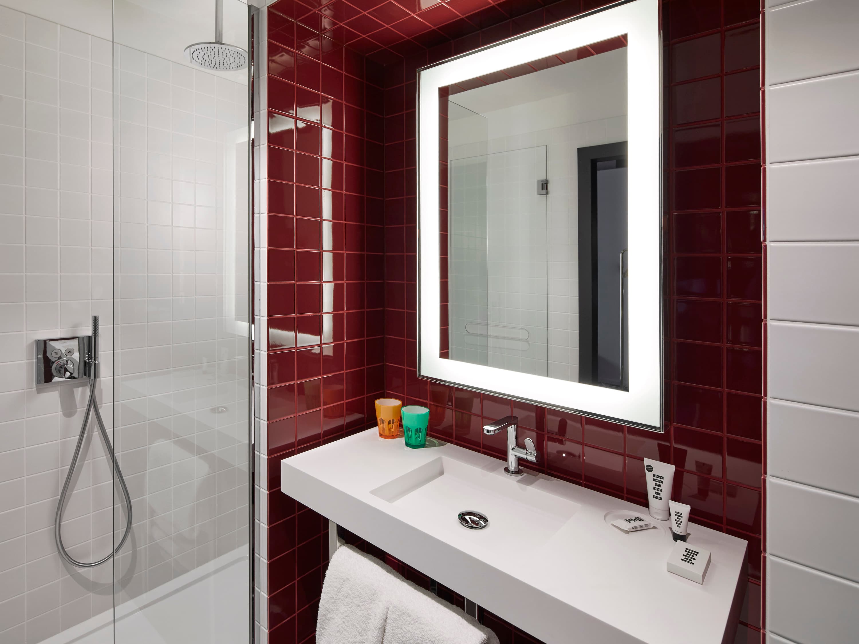 Mama Shelter Luxembourg