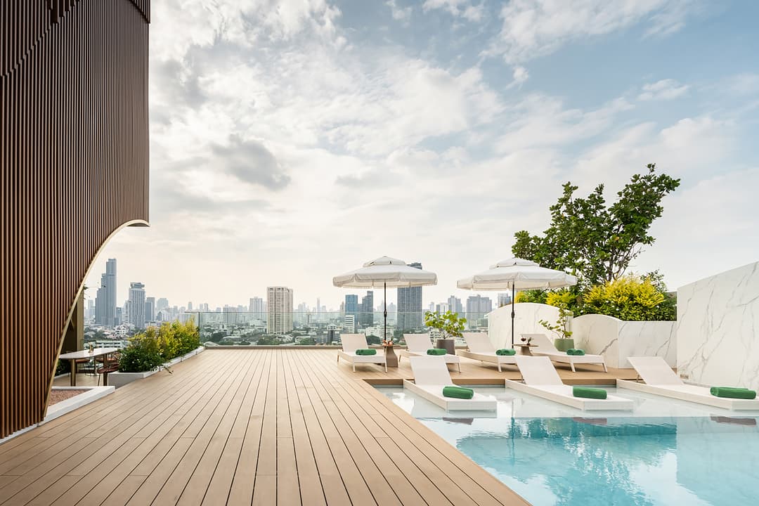 Somerset Sukhumvit 71 Bangkok