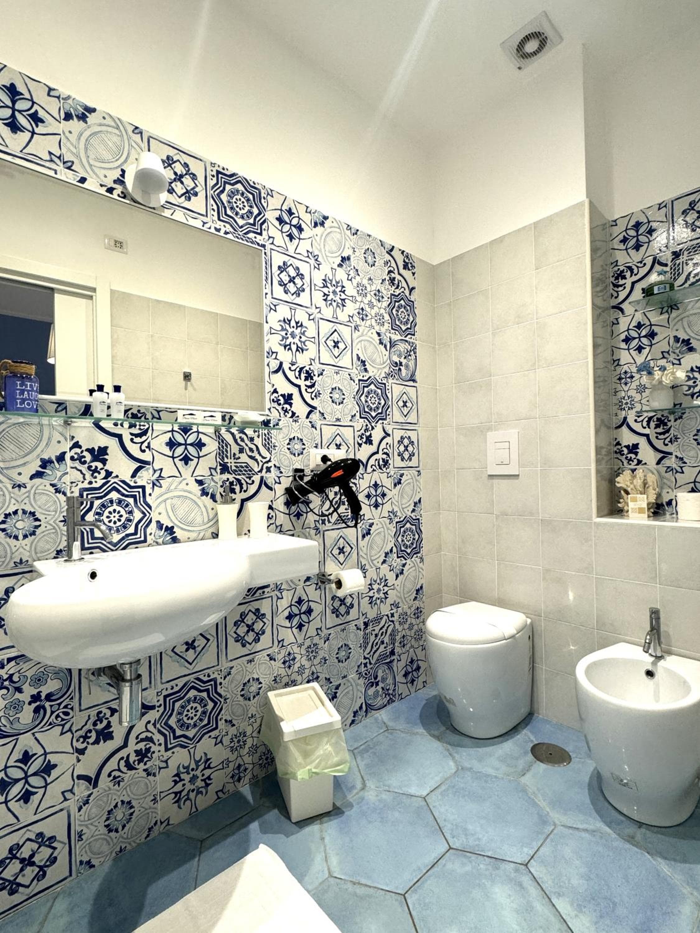 Pharus Miseni Suites and rooms