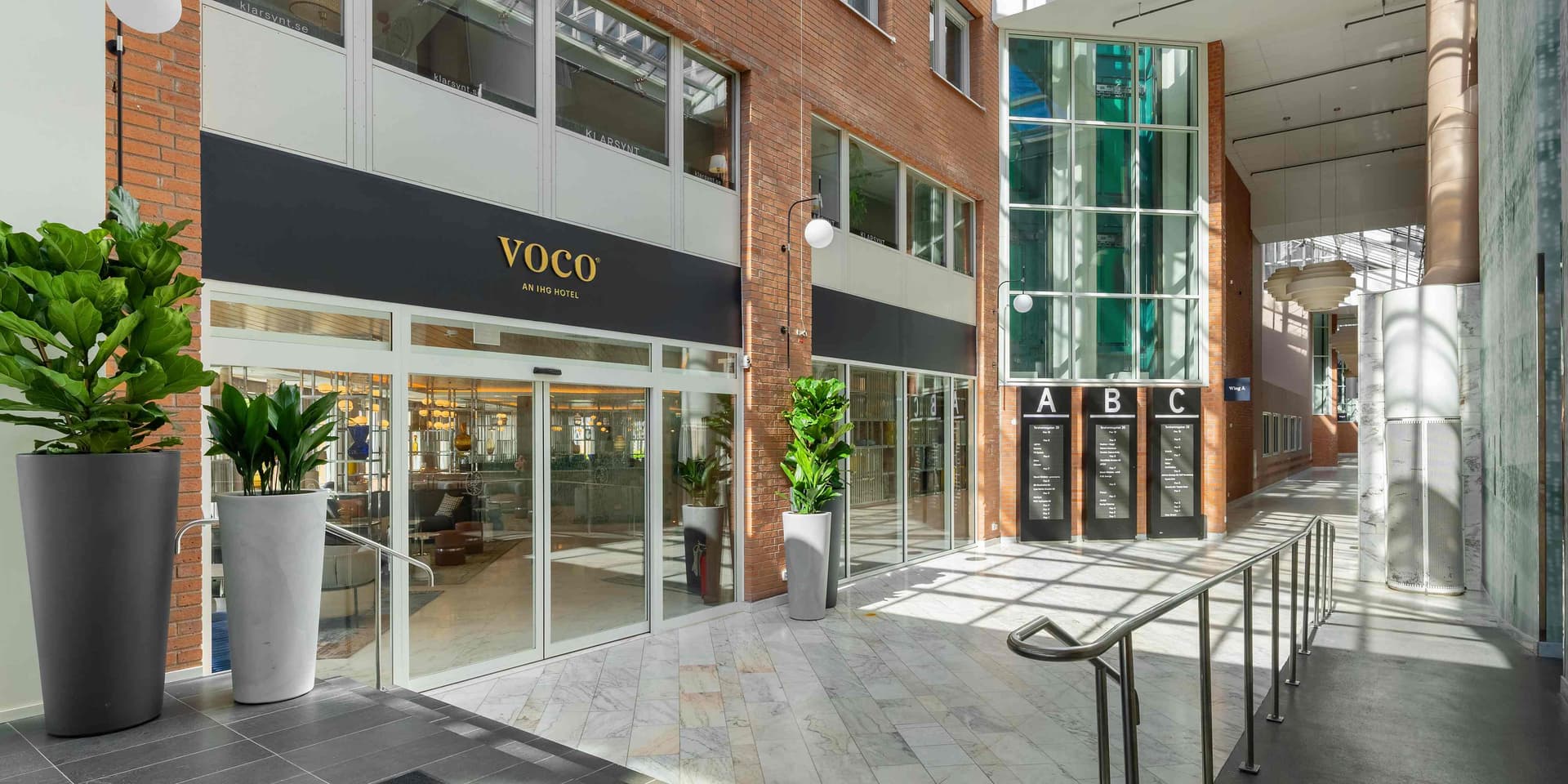 voco Stockholm - Kista, an IHG Hotel