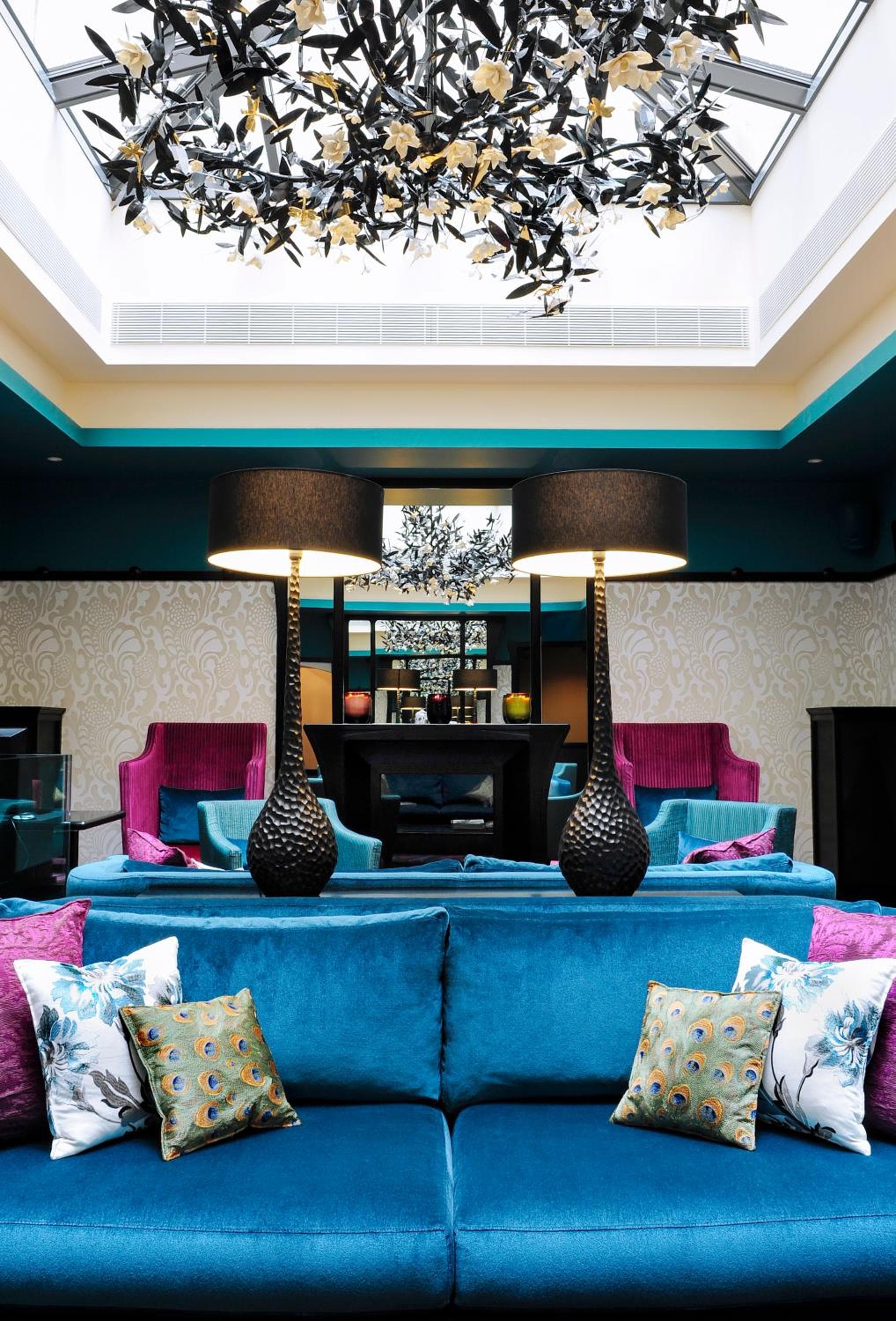 Hôtel Tiffany by Fassbind