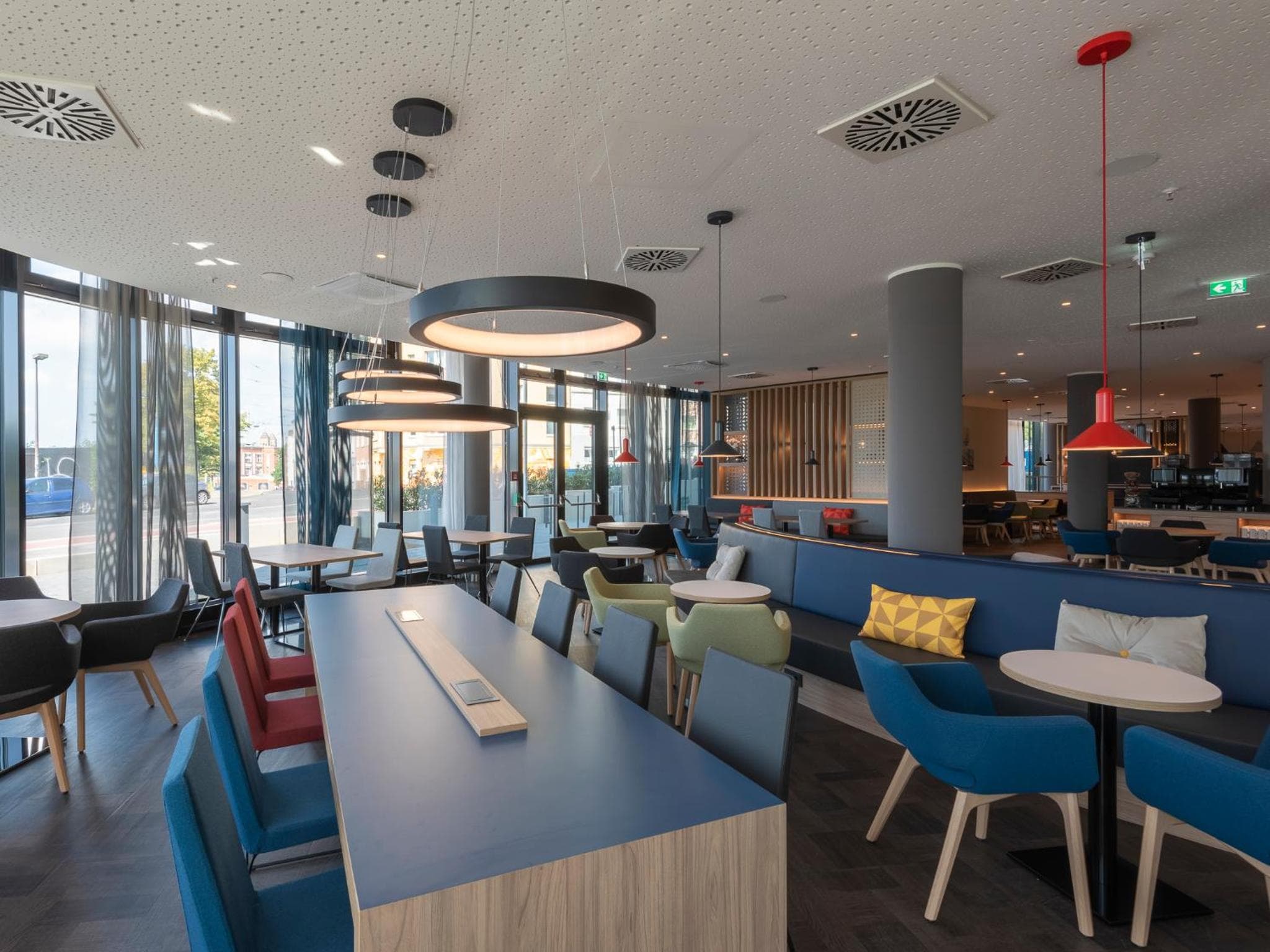 Holiday Inn Express Düsseldorf Hauptbahnhof