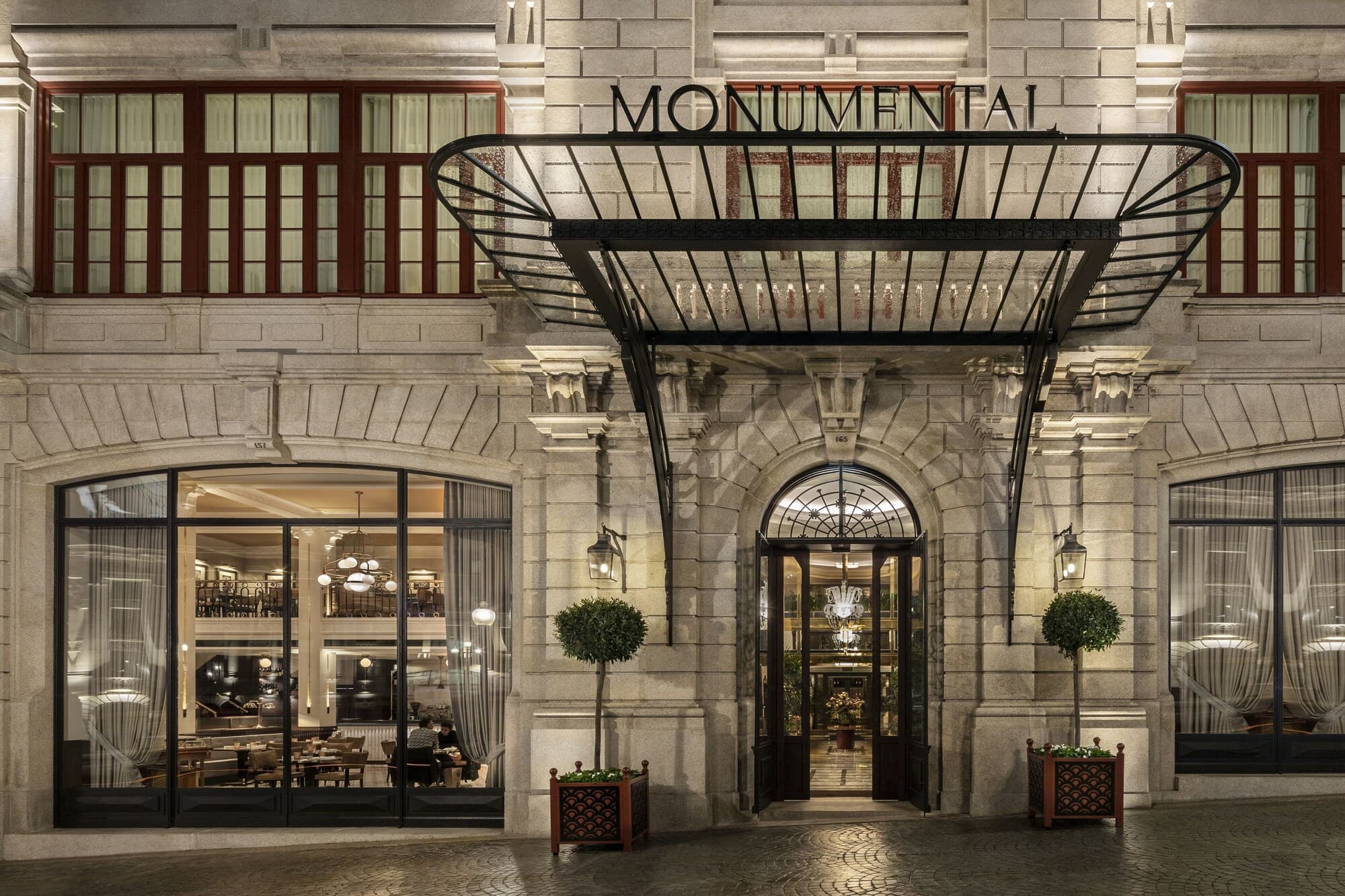 Maison Albar - Le Monumental Palace