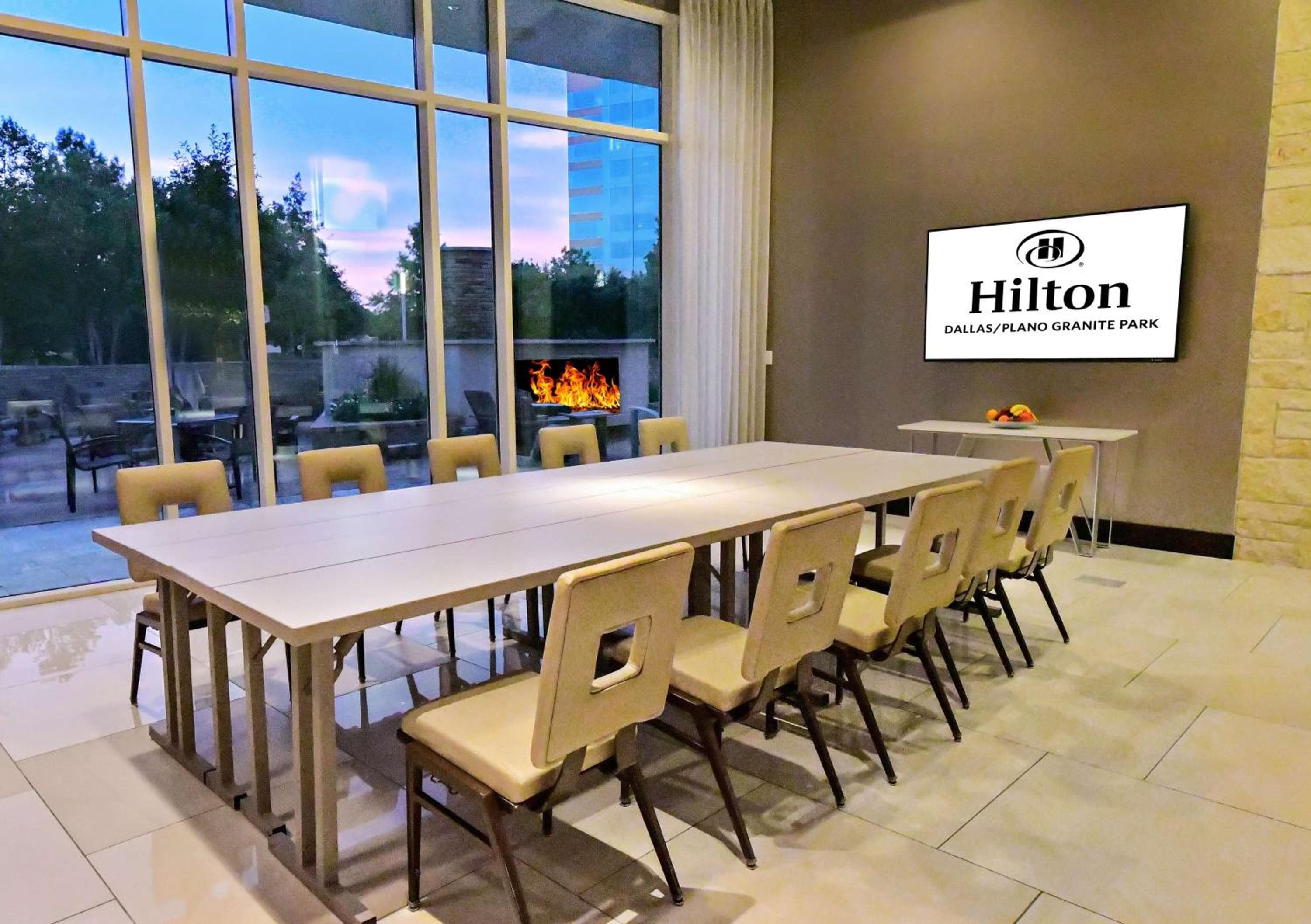 Hilton Dallas/Plano Granite Park