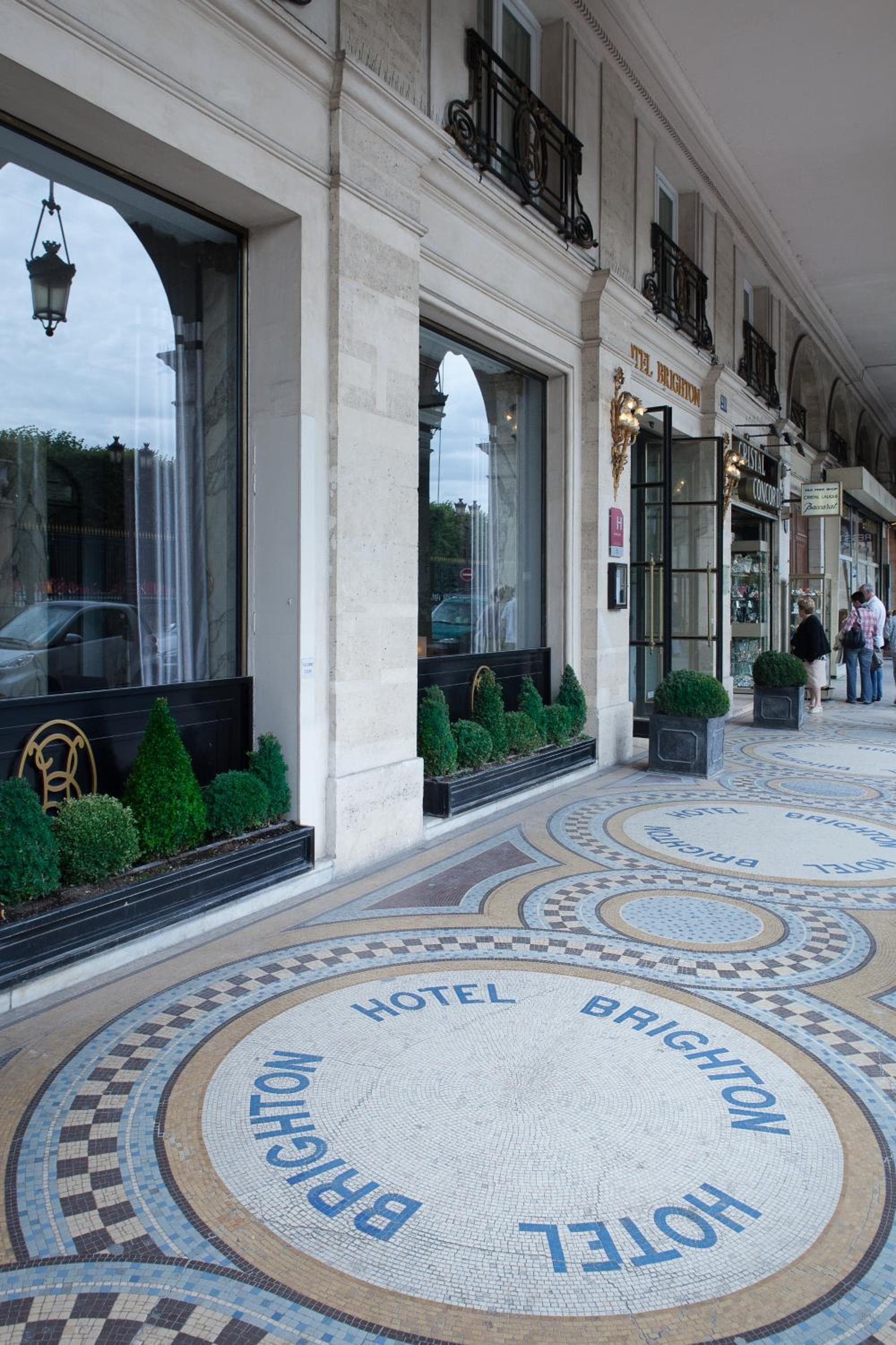 Hôtel Brighton - Esprit de France