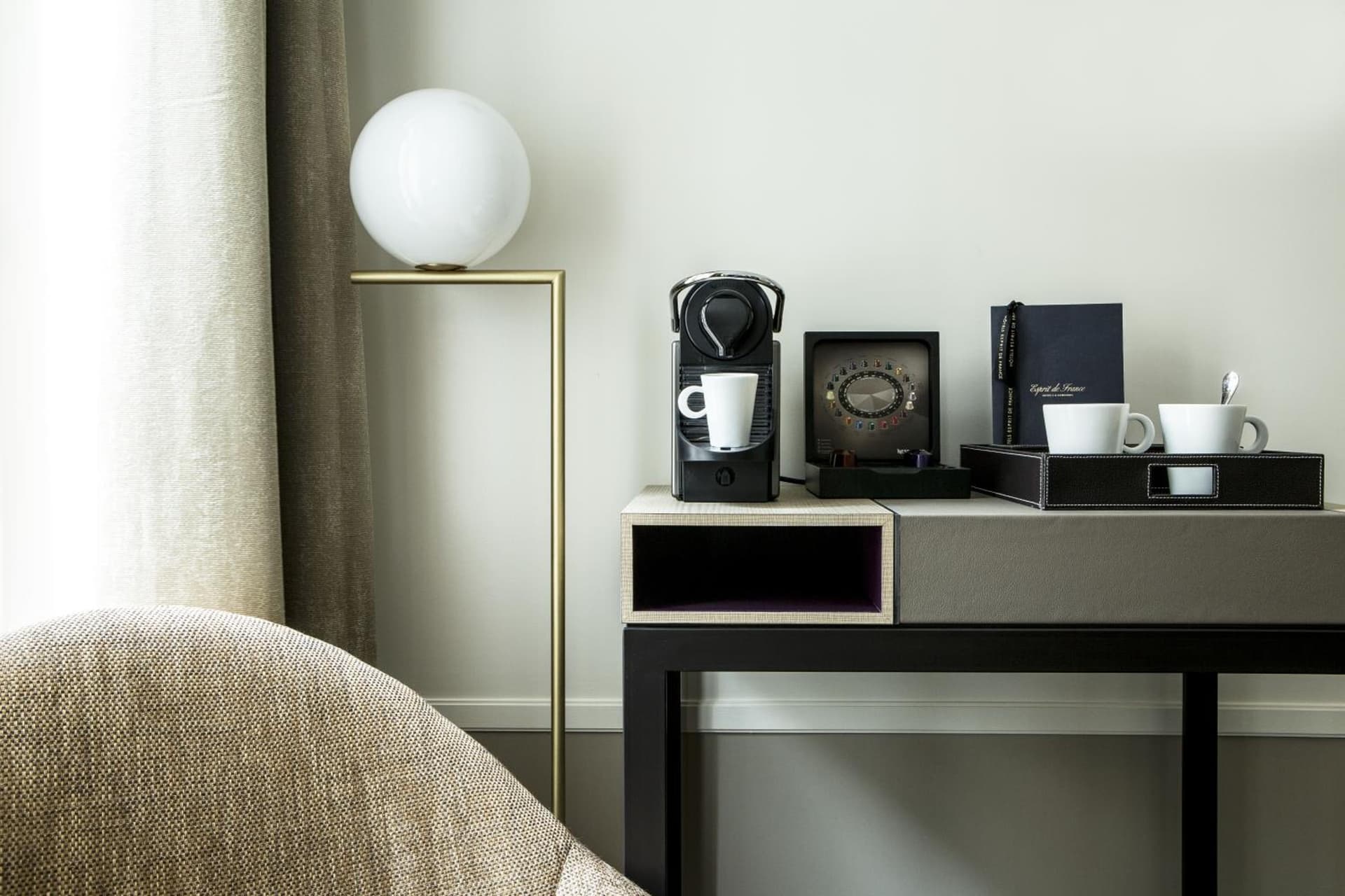 Hôtel La Tamise - Esprit de France