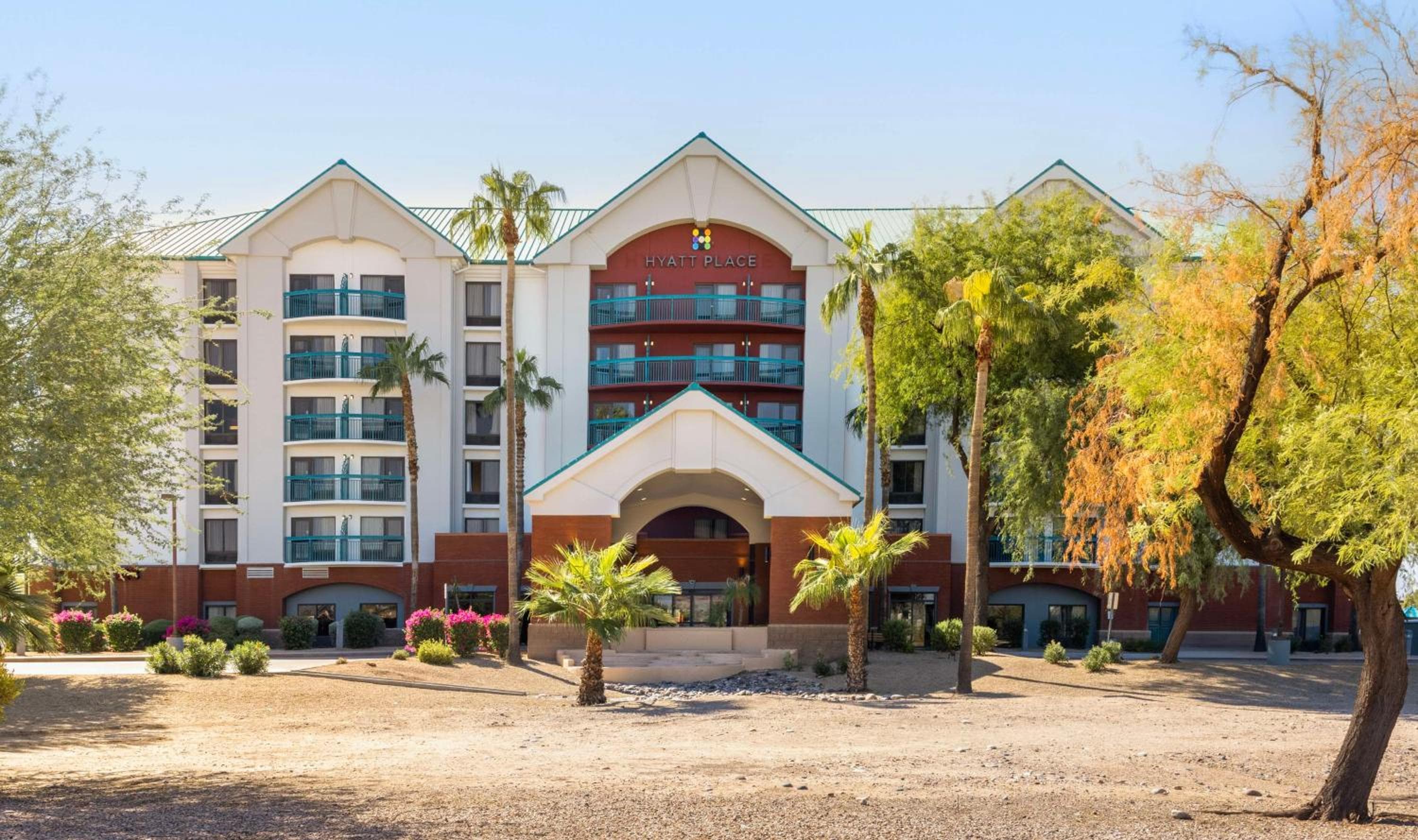 Hyatt Place Tempe Phoenix Airport