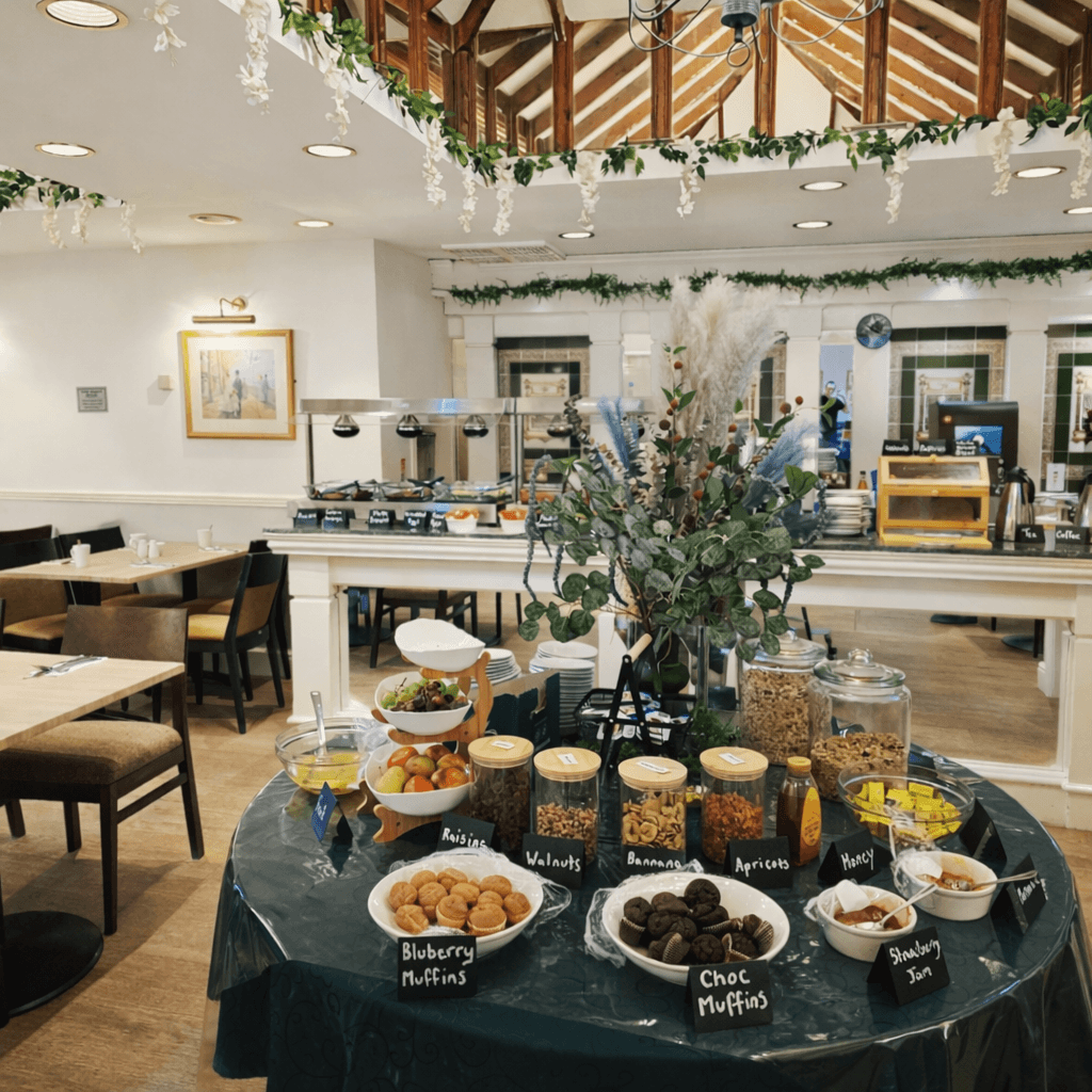 The County Hotel