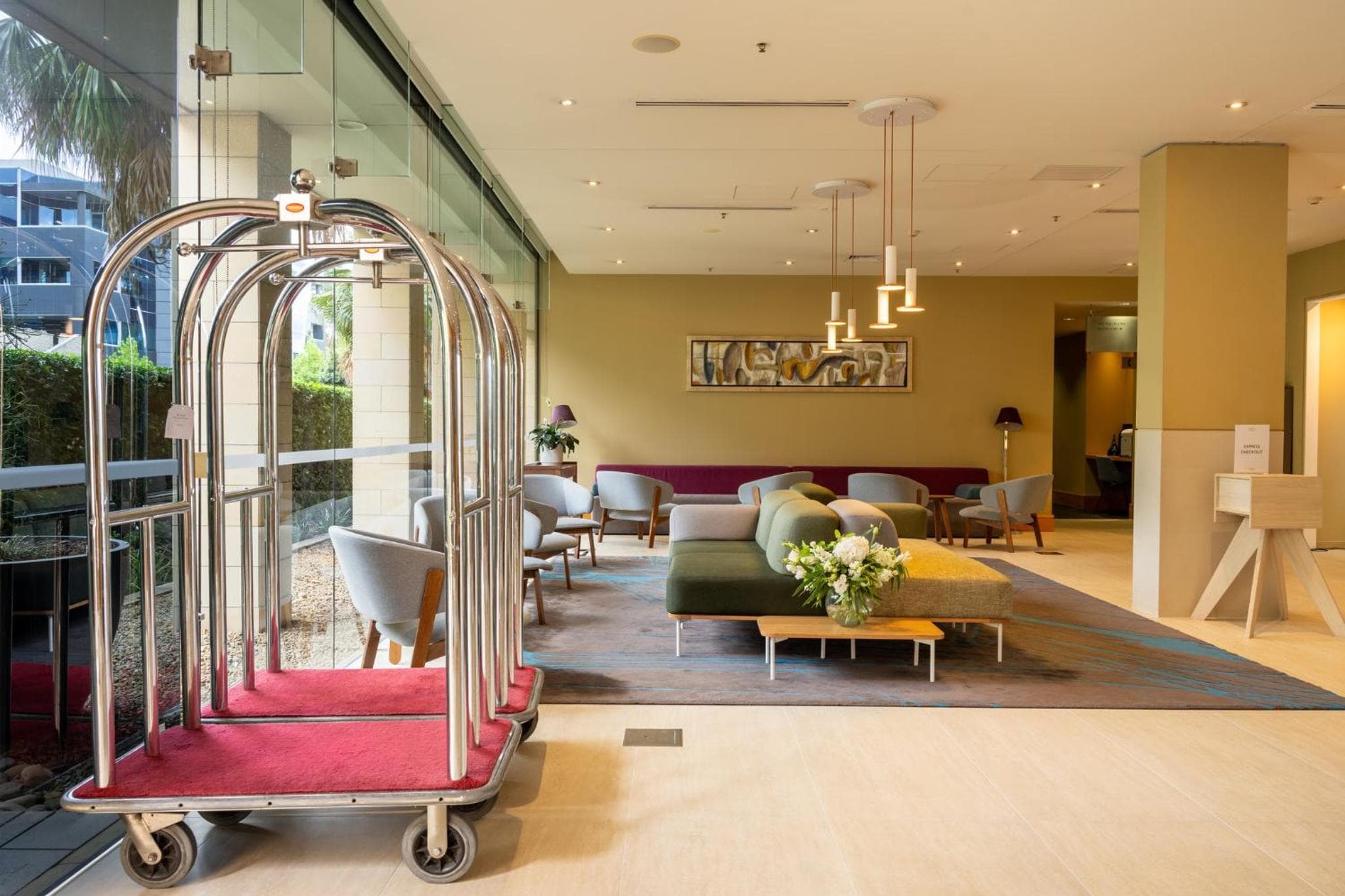 Crowne Plaza Sydney Macquarie Park