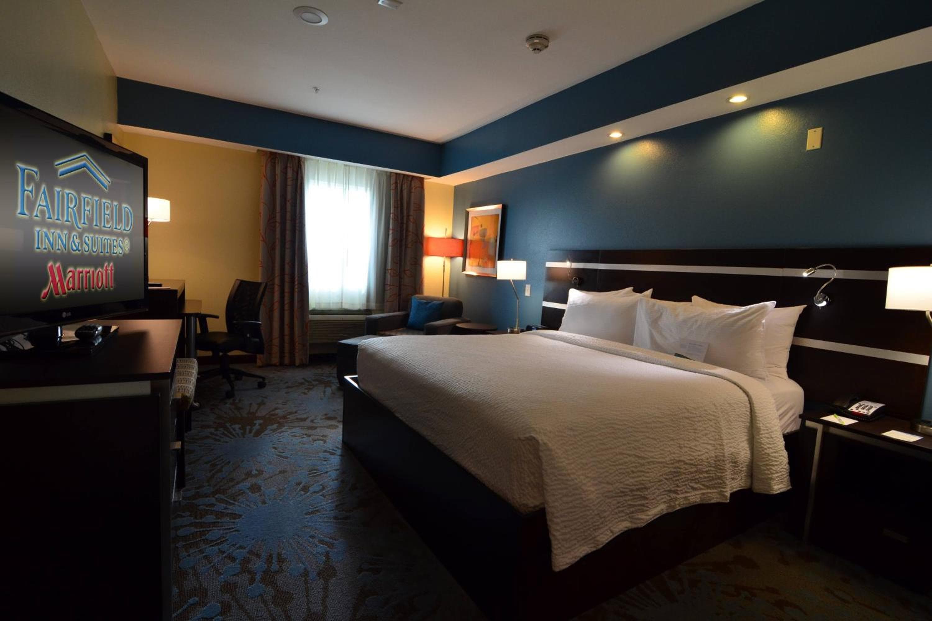 Fairfield Inn & Suites Houston North/Spring
