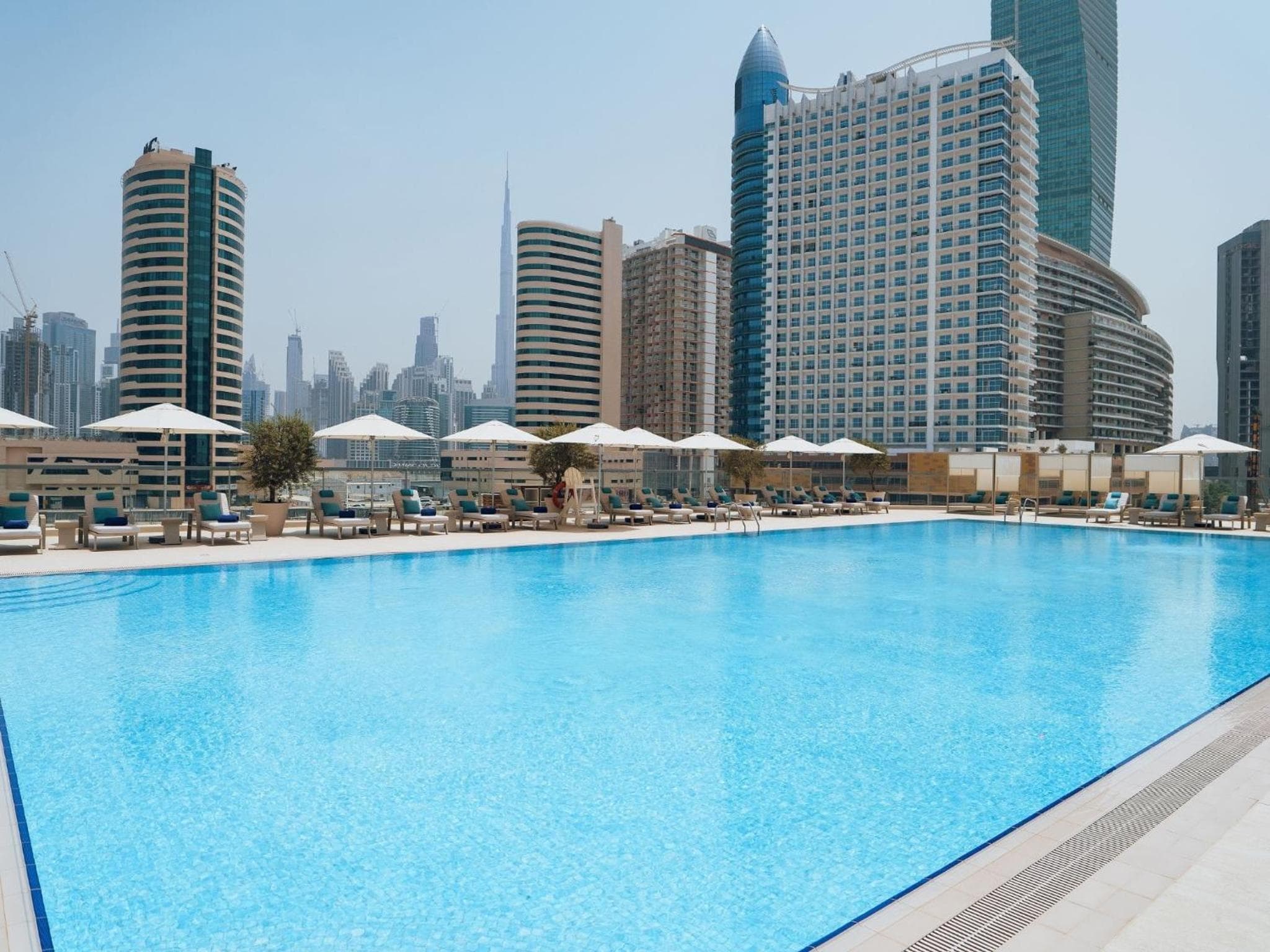 The First Collection Business Bay