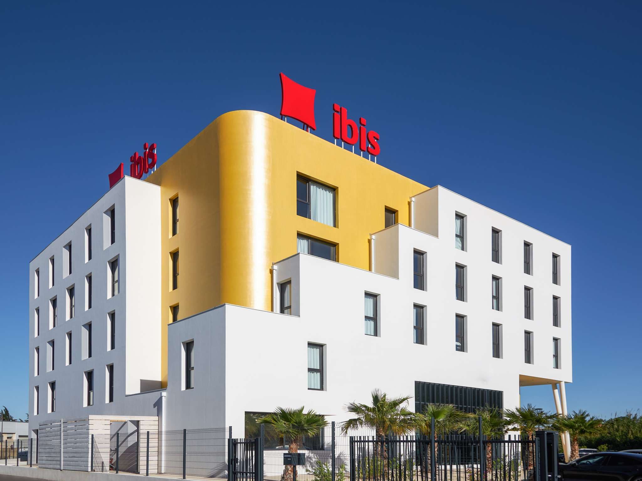 ibis Marseille Marignane Technopole