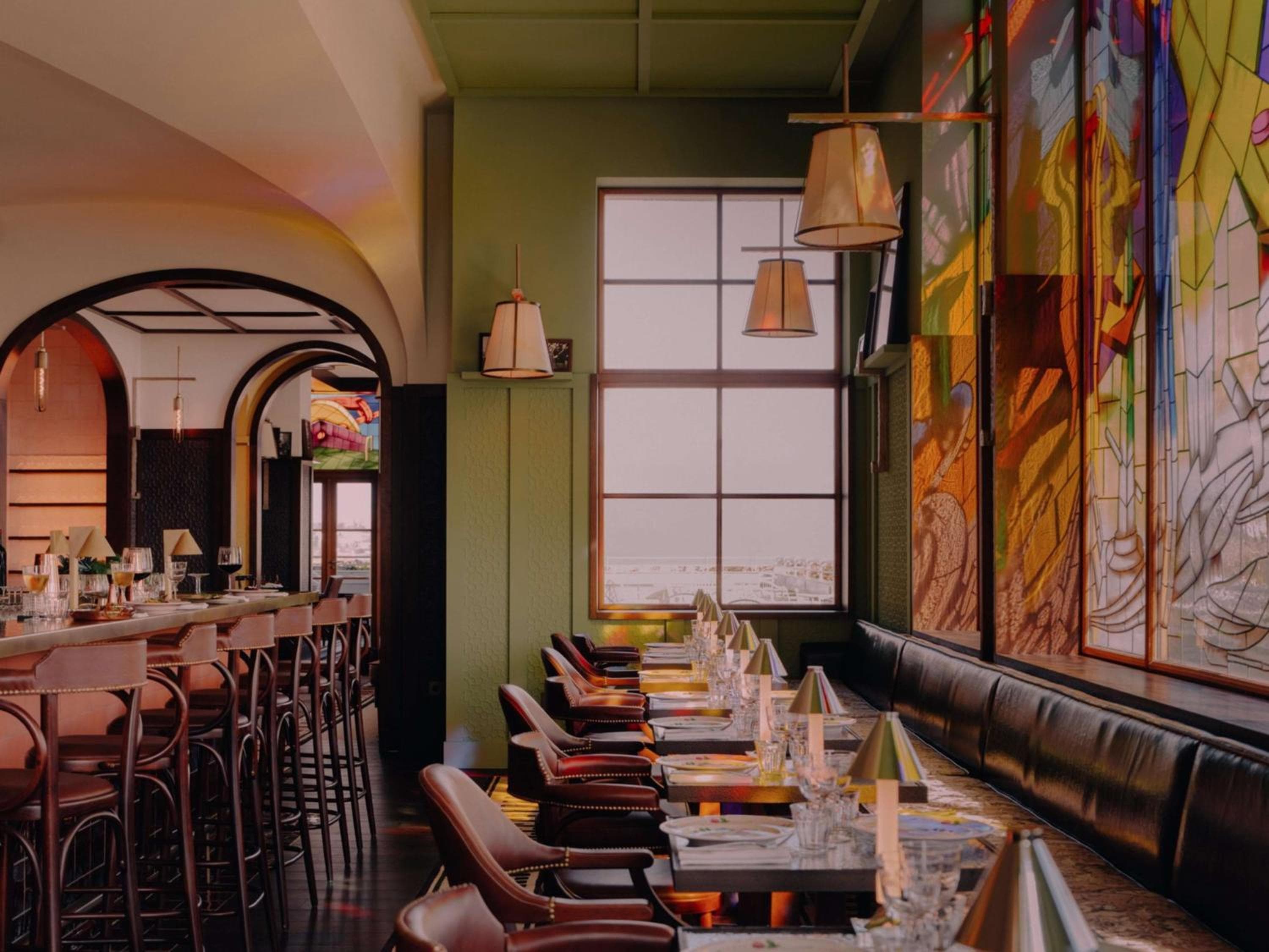 Maison Heler Metz, Curio Collection By Hilton