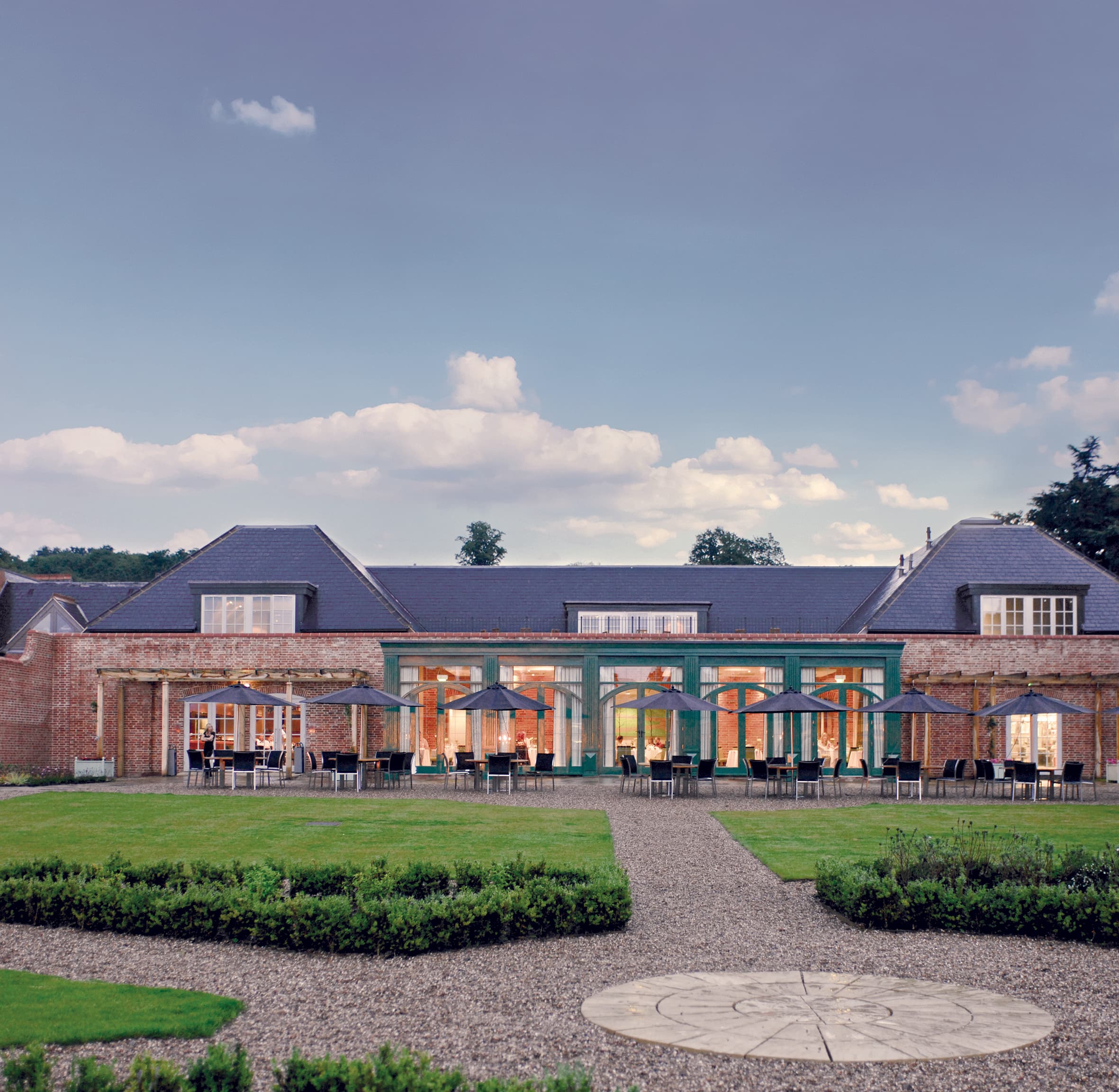 Walton Hall Hotel & Spa by Sunday