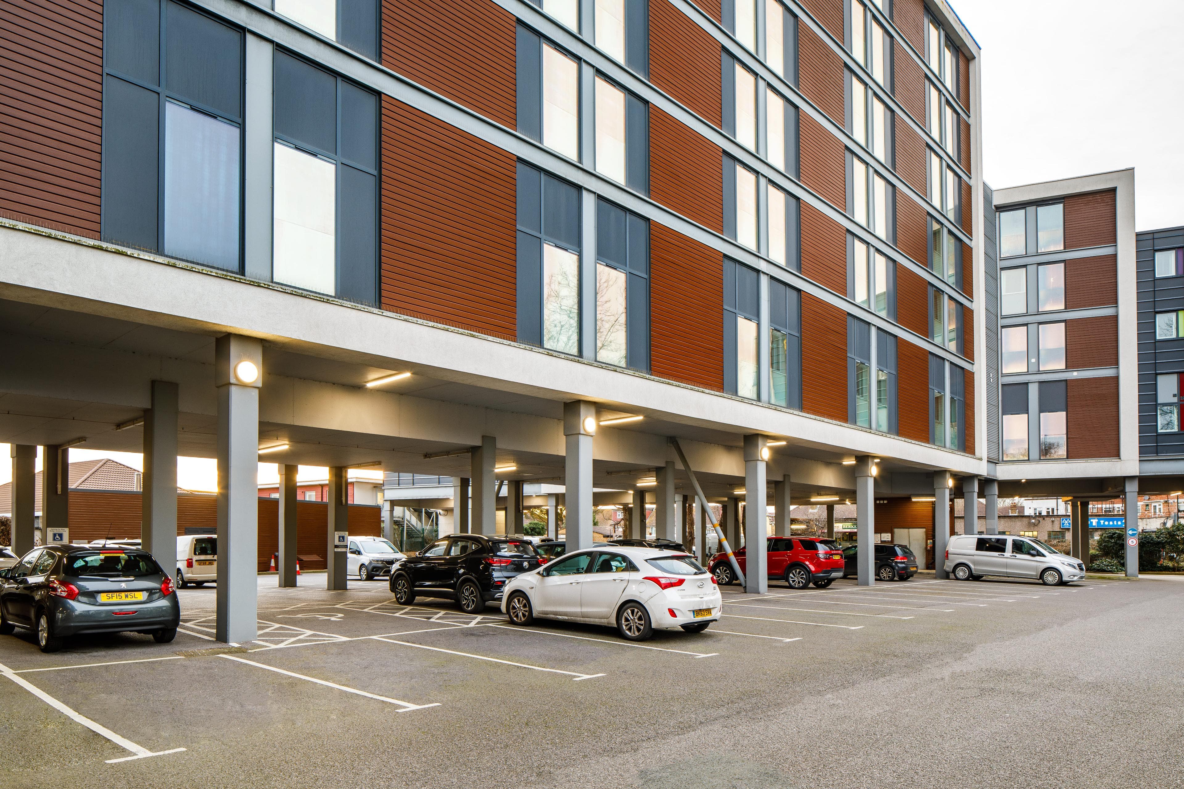 Ibis Budget London Heathrow Central