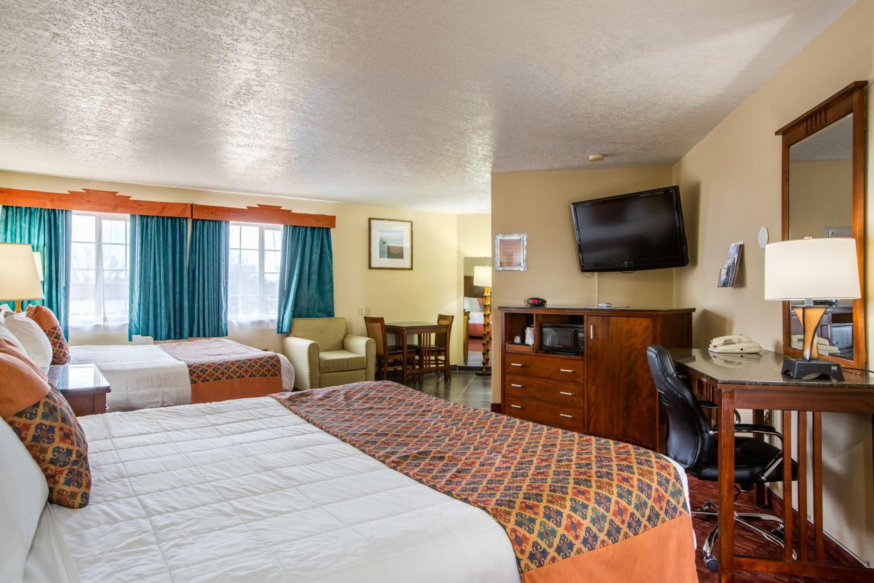 Sandia Peak Inn Old Town ABQ, a Howard Johnson by Wyndham