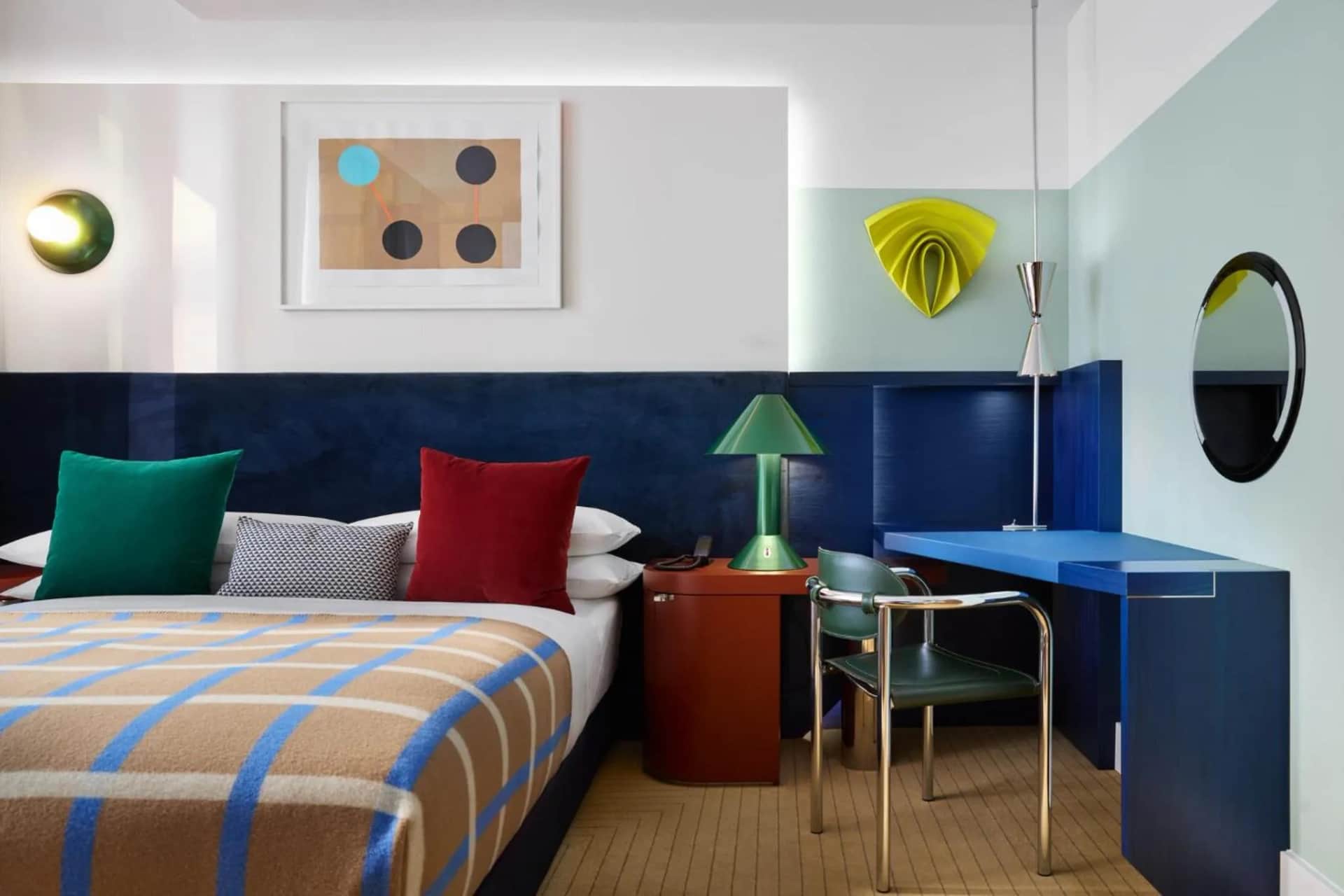 Kimpton Main Frankfurt by IHG