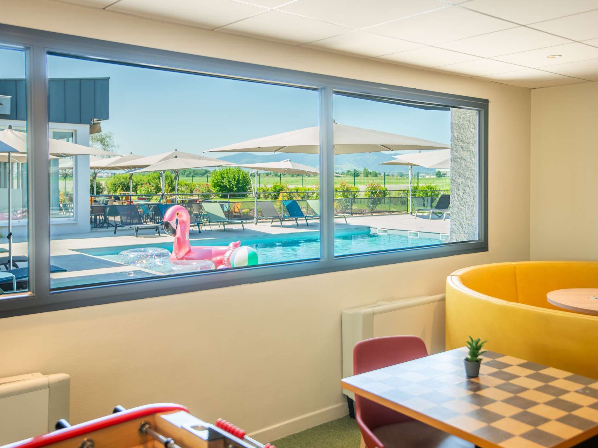 ibis Styles Colmar Nord