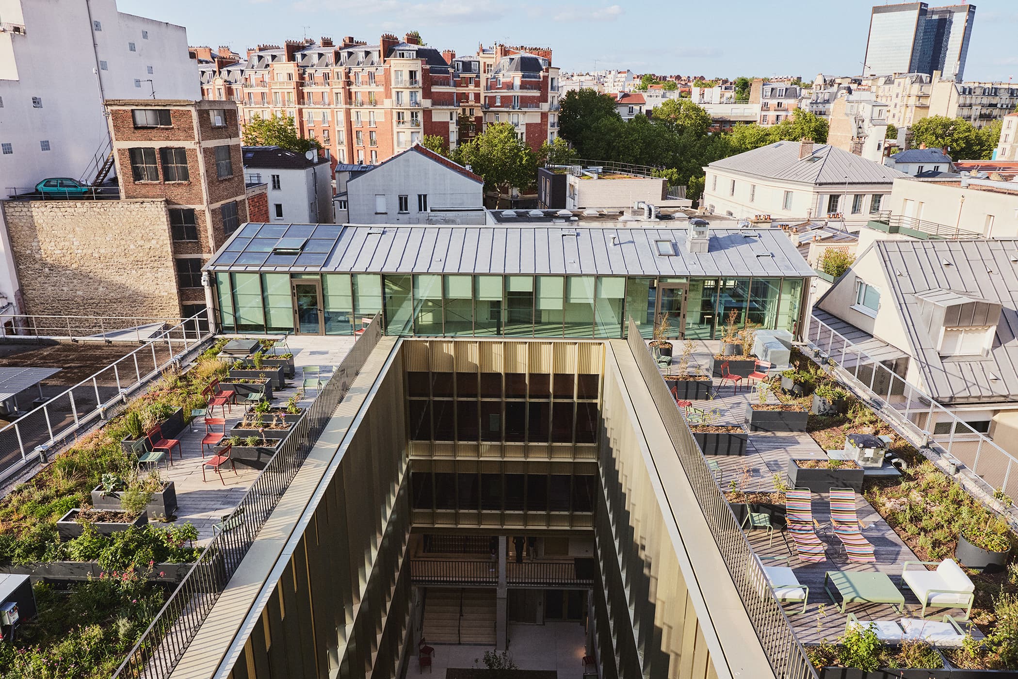 lyf Gambetta Paris