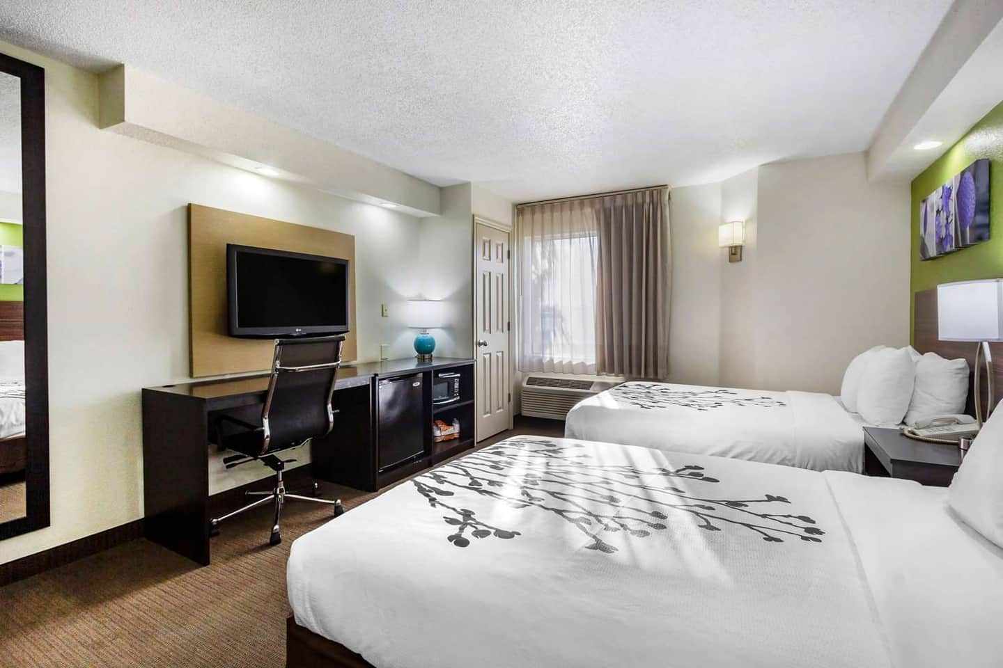 Sleep Inn near Busch Gardens - USF