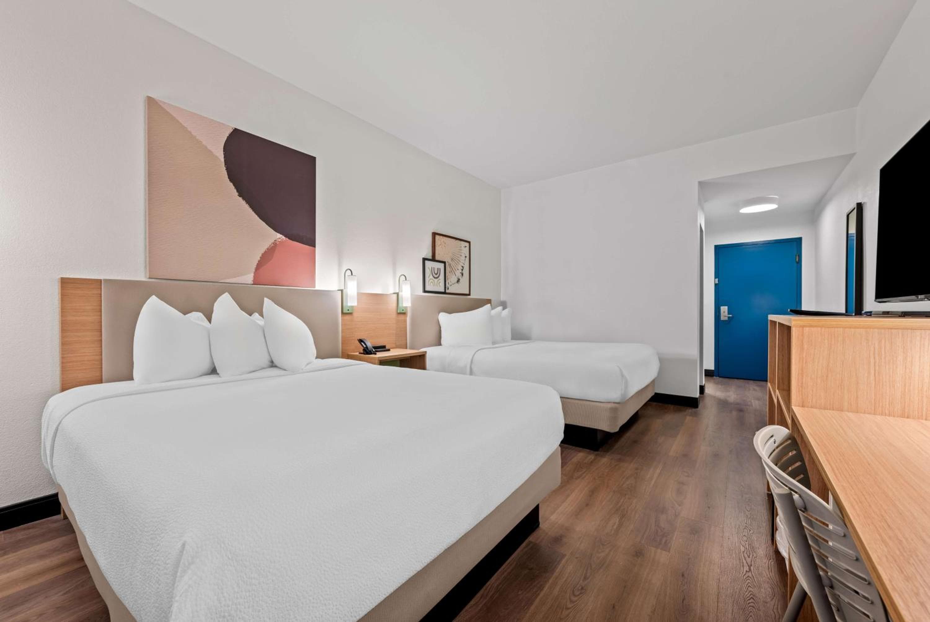 Spark by Hilton Tuscaloosa University