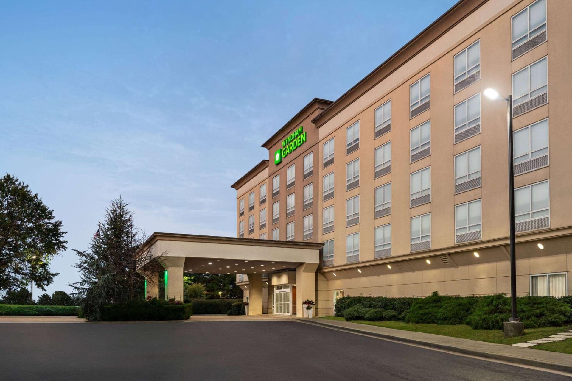 Wyndham Garden Duluth