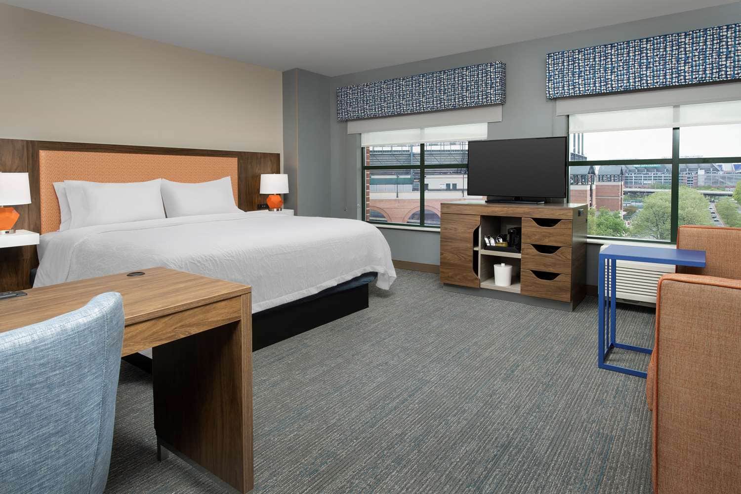 Hampton Inn Baltimore-Downtown-Convention Center