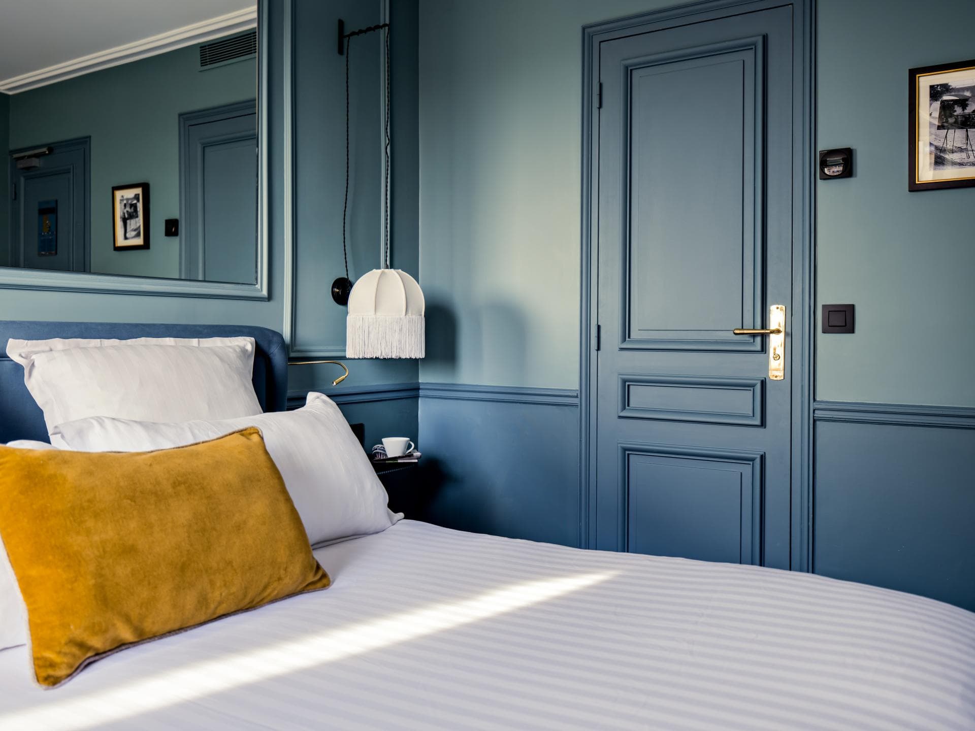 Hotel Duquesne Eiffel