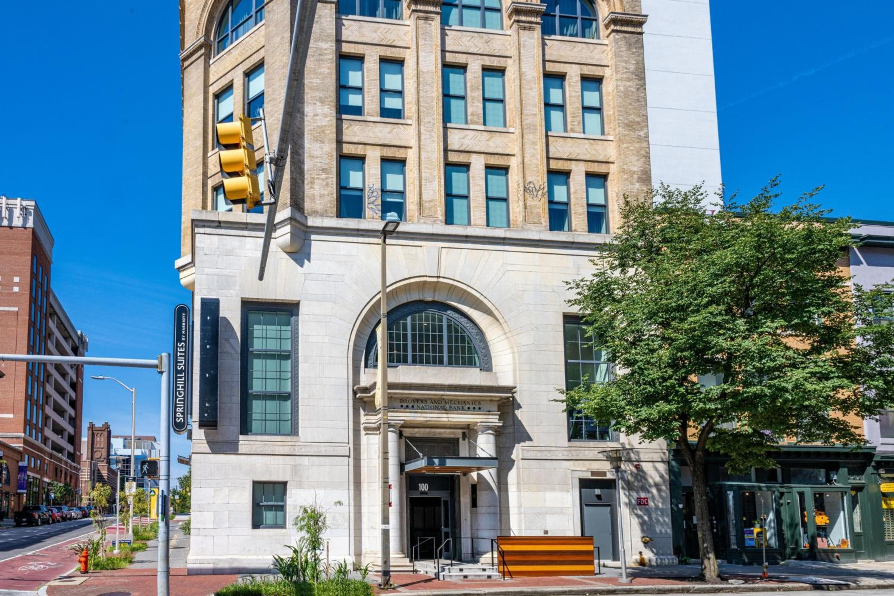 SpringHill Suites Baltimore Downtown Convention Center Area