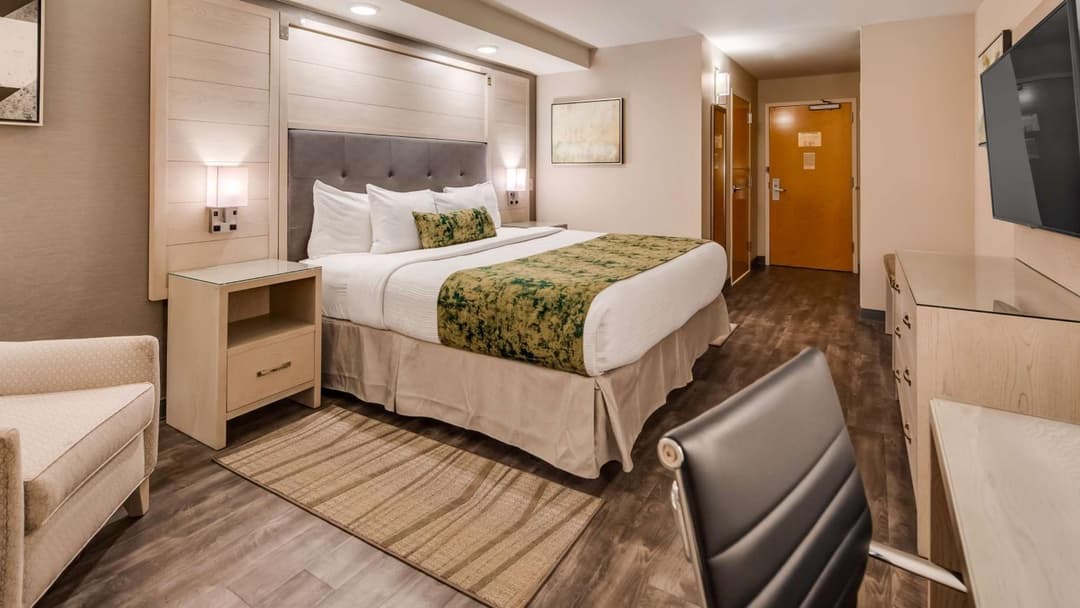 Best Western Premier I-95 Savannah Airport/ Pooler West