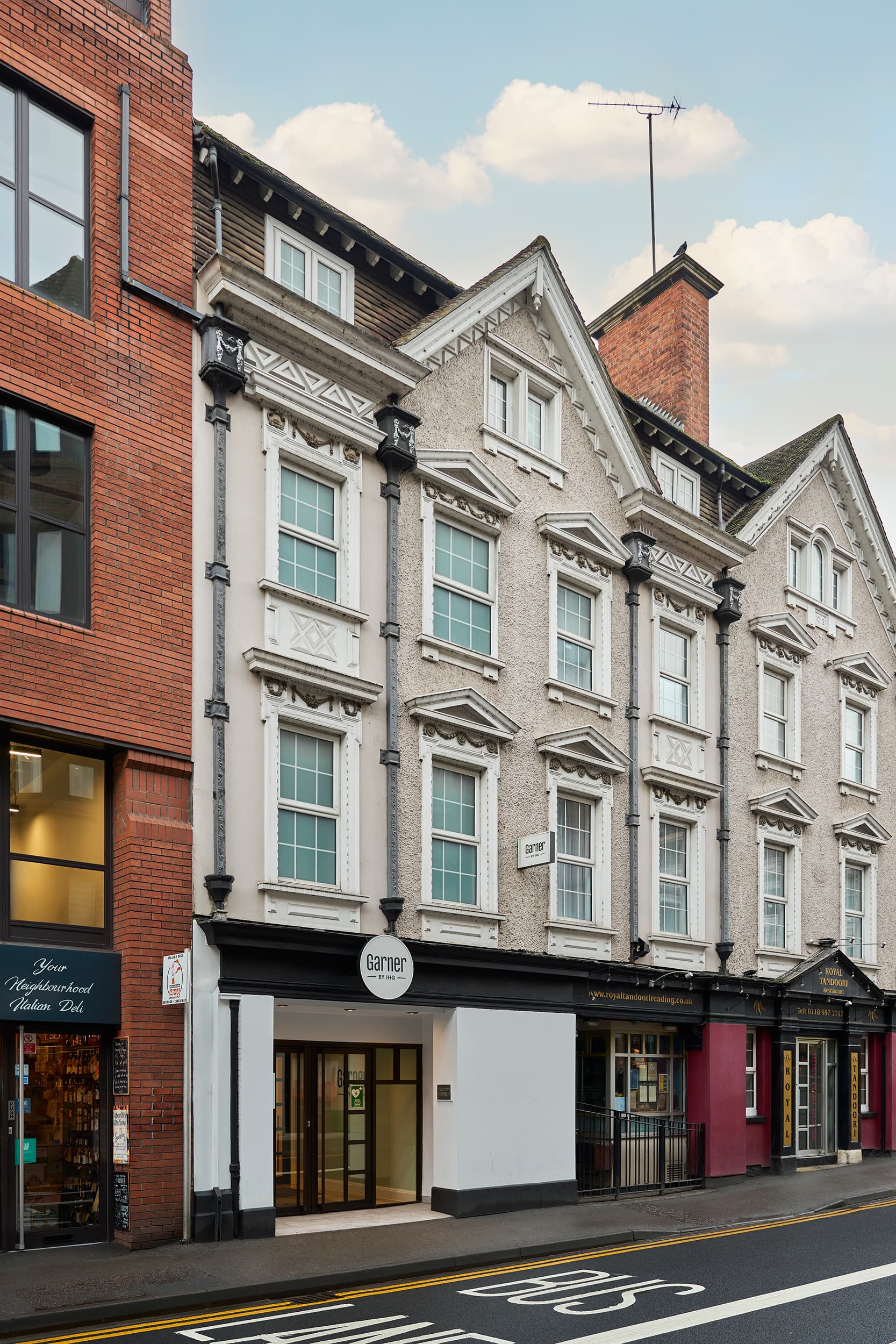 Garner Hotel - Reading City Centre