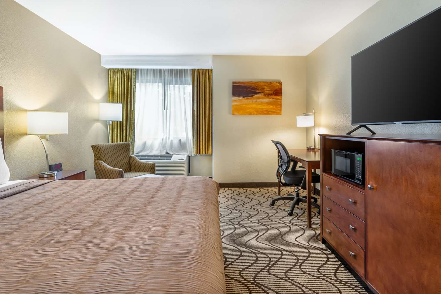 Best Western John Muir Inn