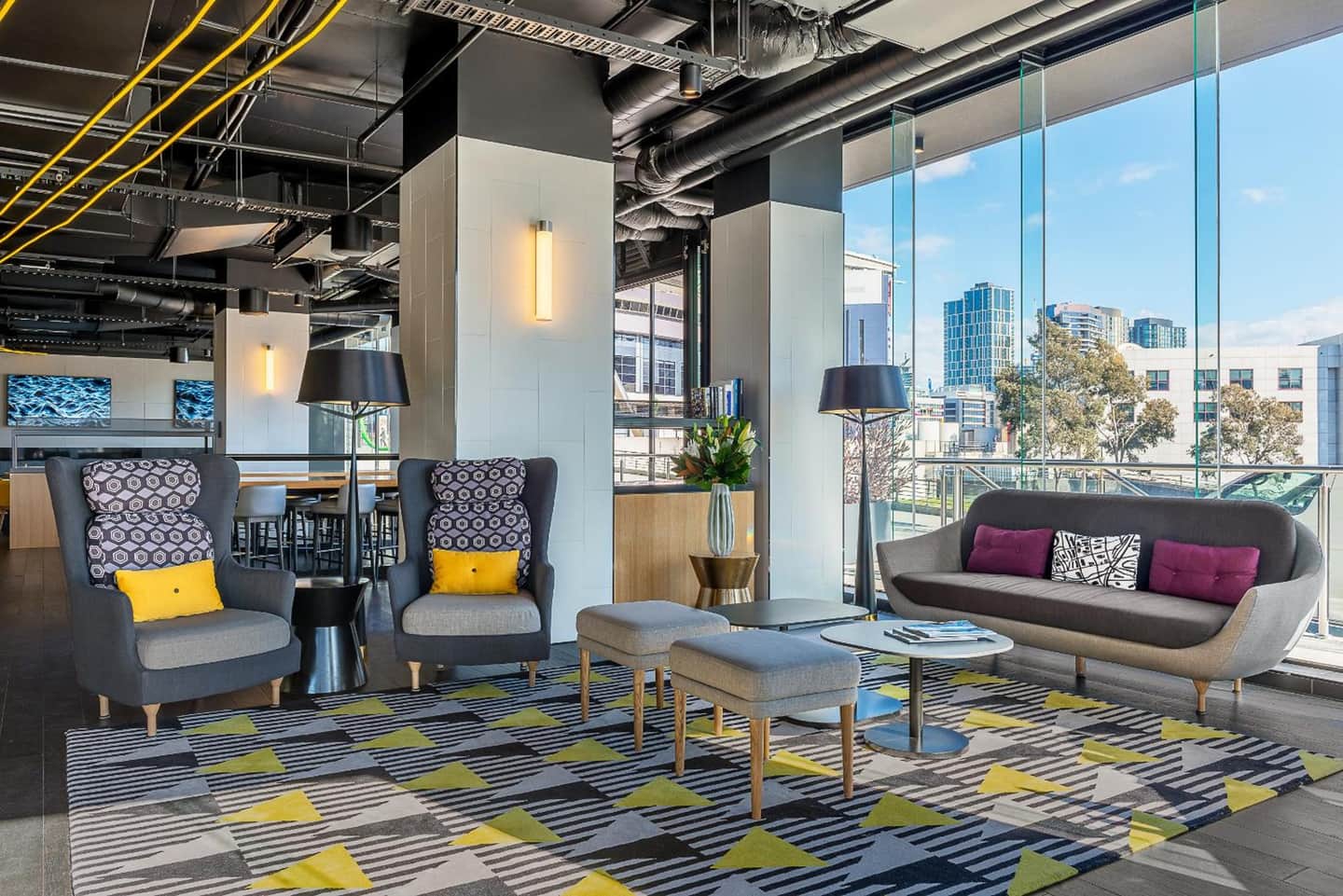 Peppers Southern Cross Melbourne