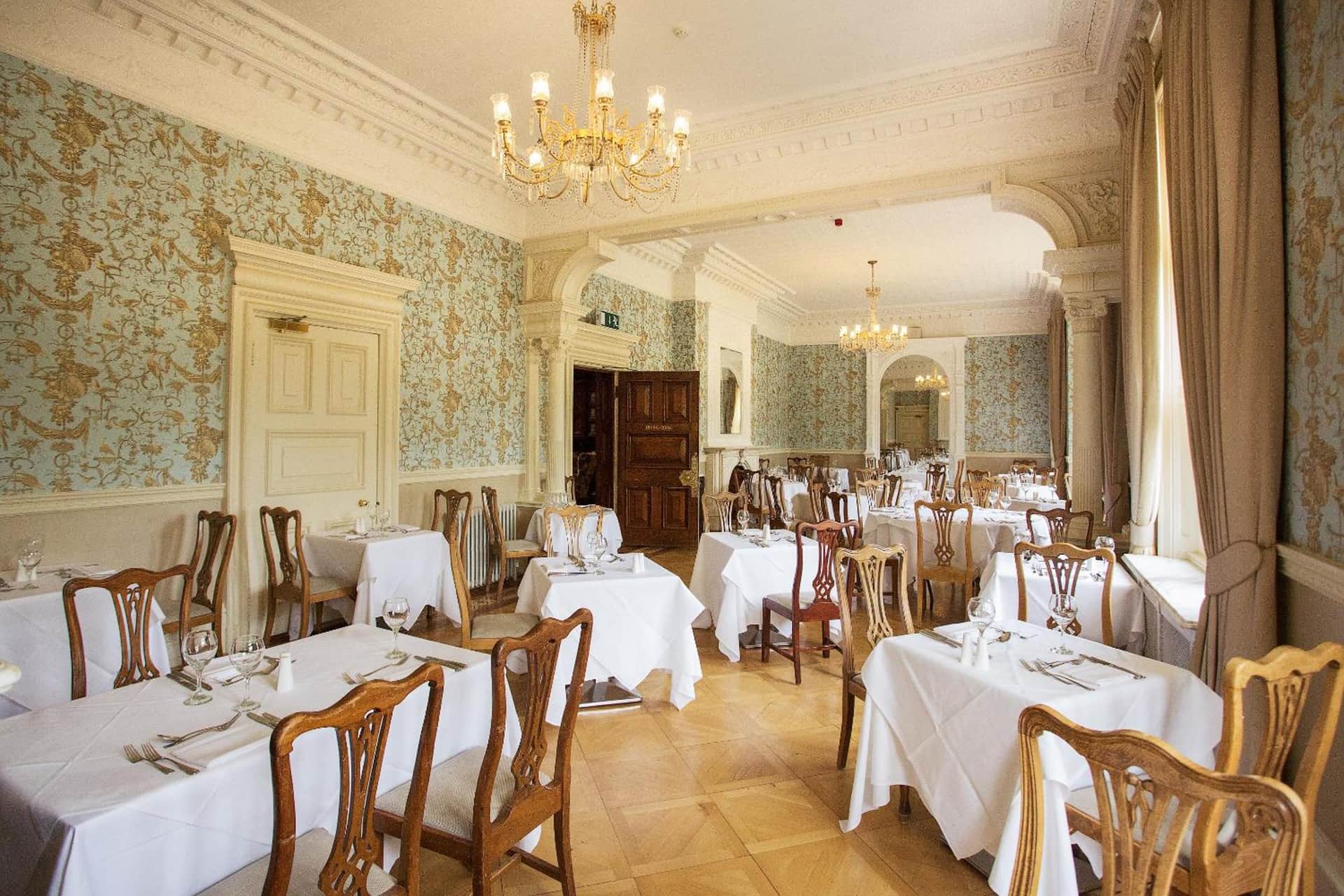 Pendley Manor
