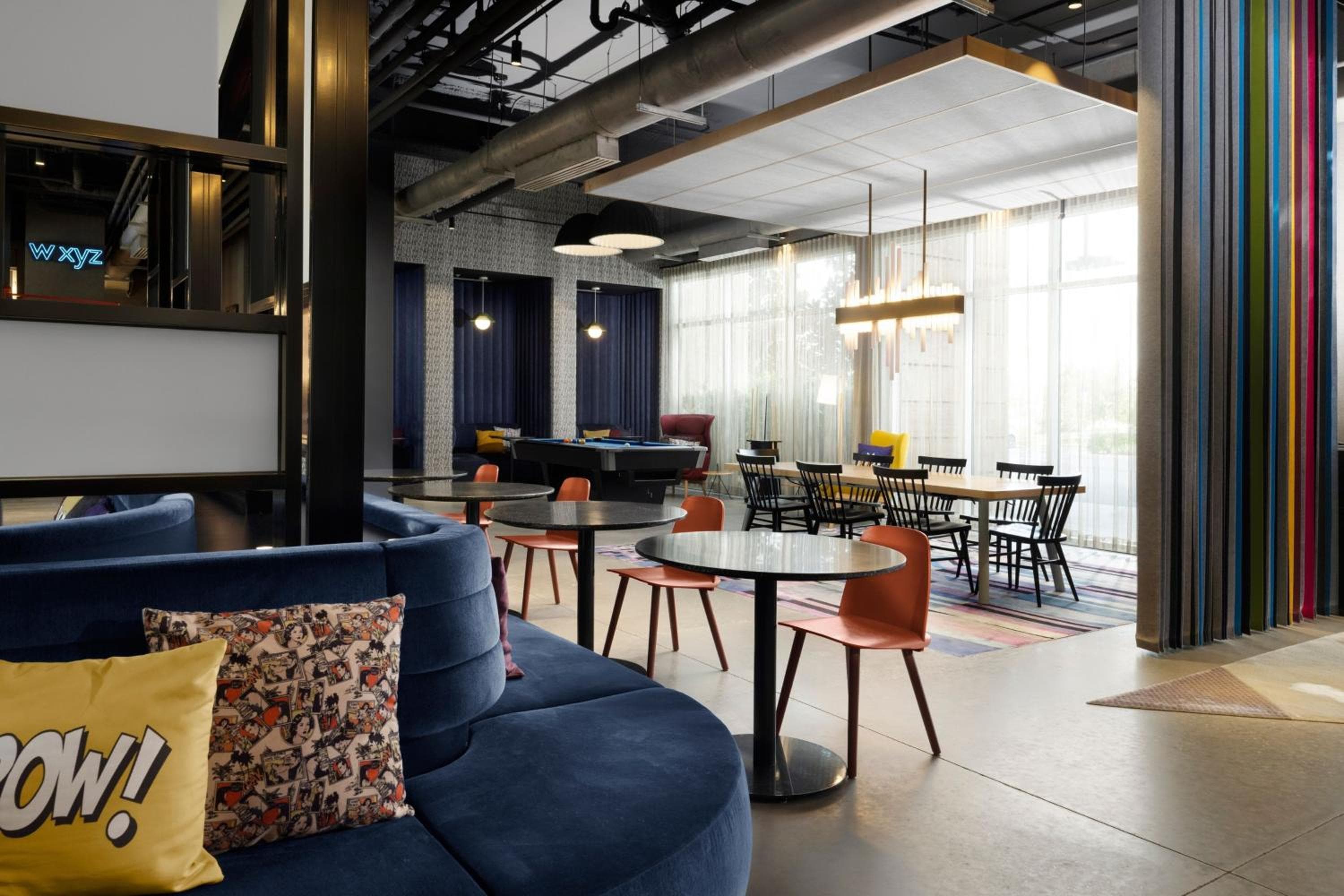 Aloft Orlando Lake Buena Vista