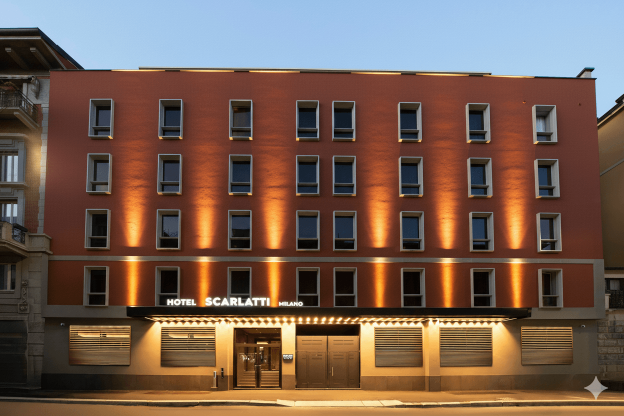 Scarlatti Hotel Milano