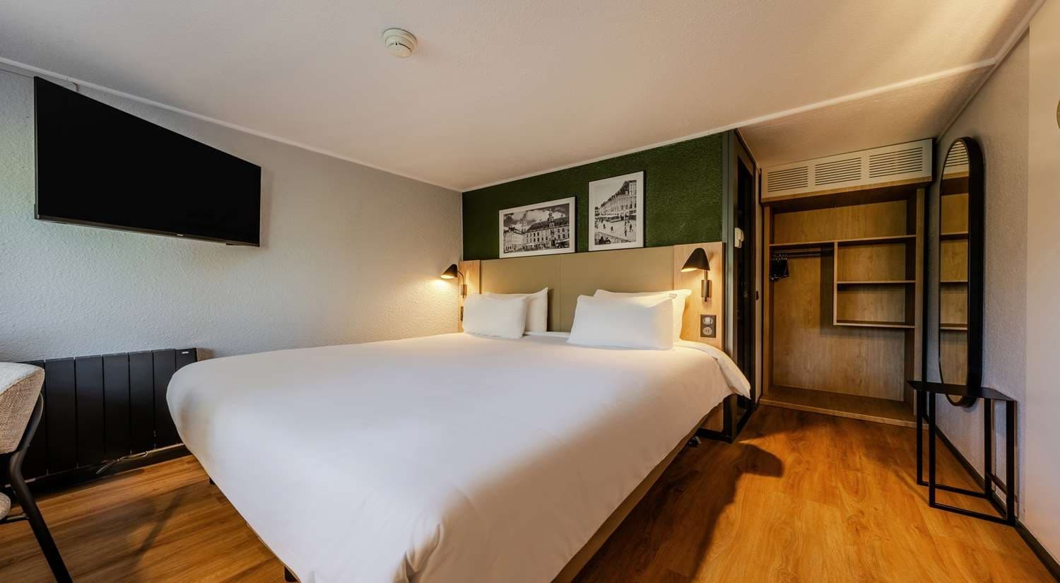 Campanile NATURE - Lille Est Villeneuve-d'Ascq